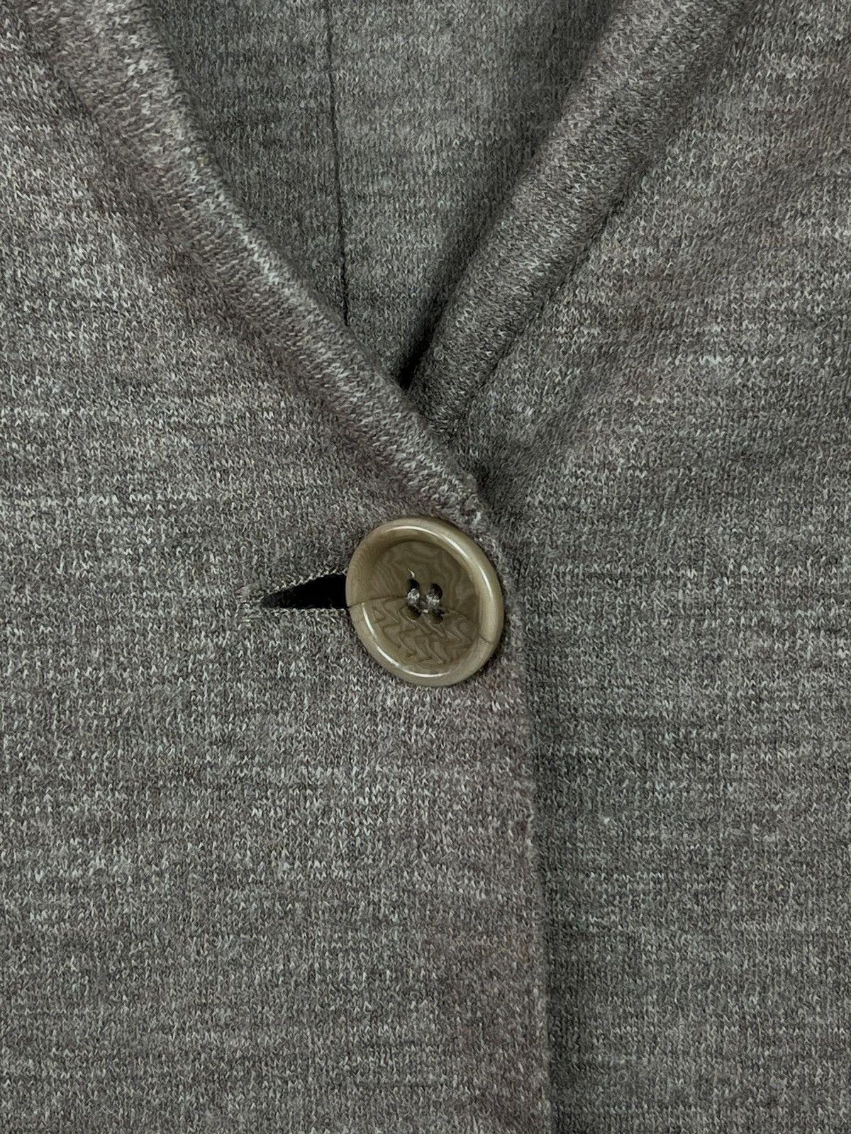 Designer × Marithe + Francois Girbaud Marithe Francois Girbaud Wool Blazer Jacket Woman’s Size M Size M / US 6-8 / IT 42-44 - 14 Thumbnail