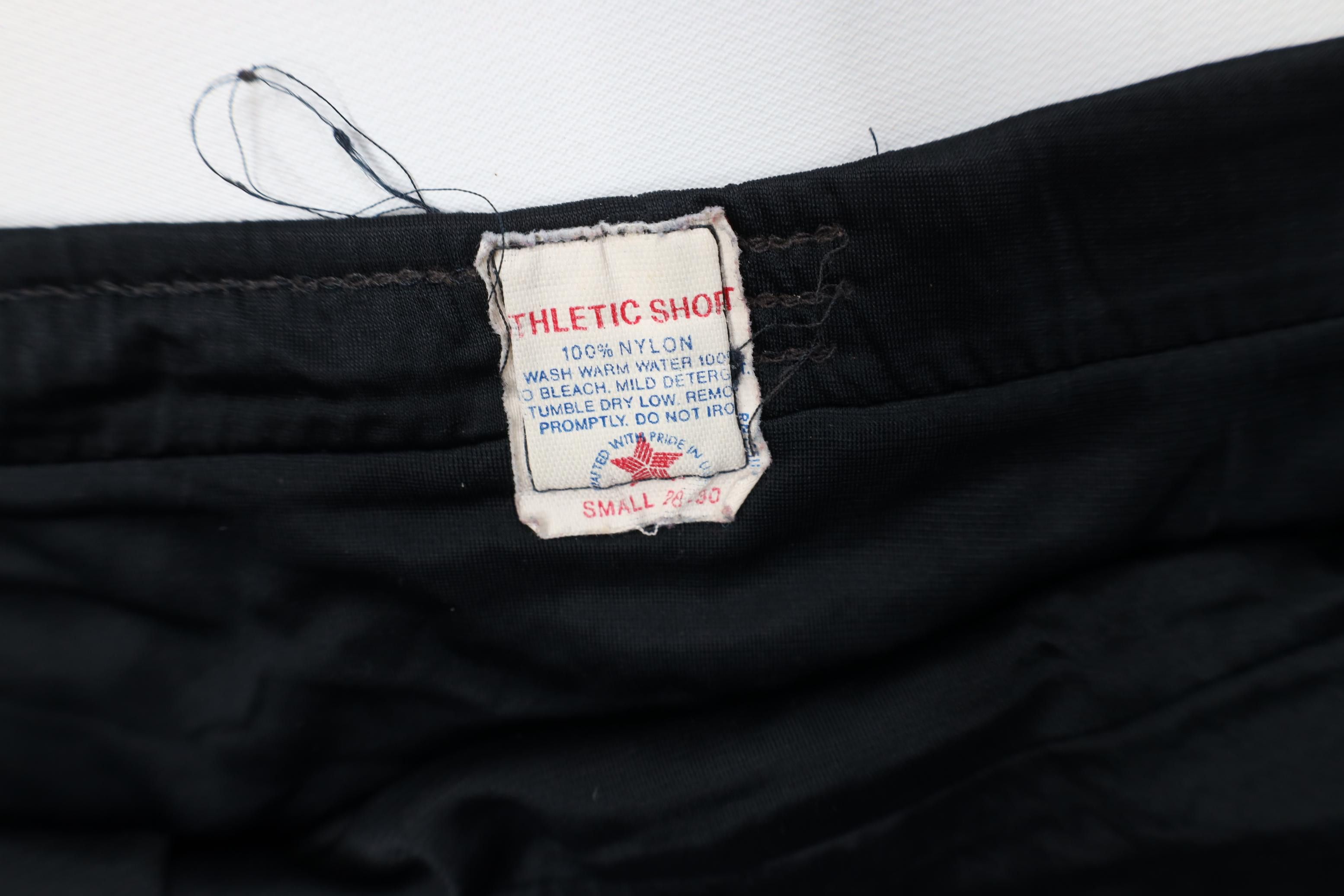 Vintage Vintage 70s 80s United States Marines Corp Lined Shorts Size US 30 / EU 46 - 7 Thumbnail