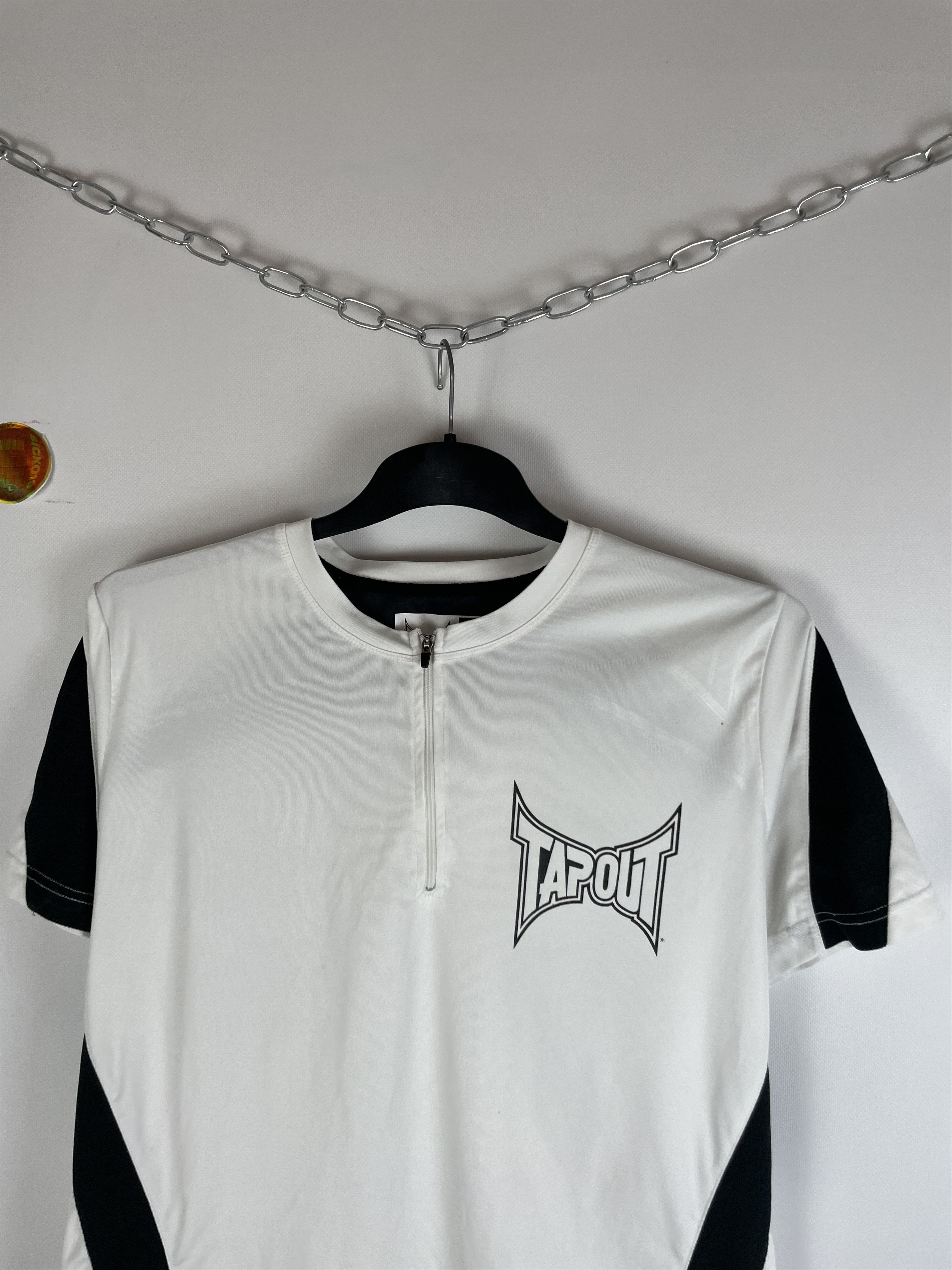 Tapout VINTAGE Y2K TAPOUT TEE Size US L / EU 52-54 / 3 - 3 Thumbnail