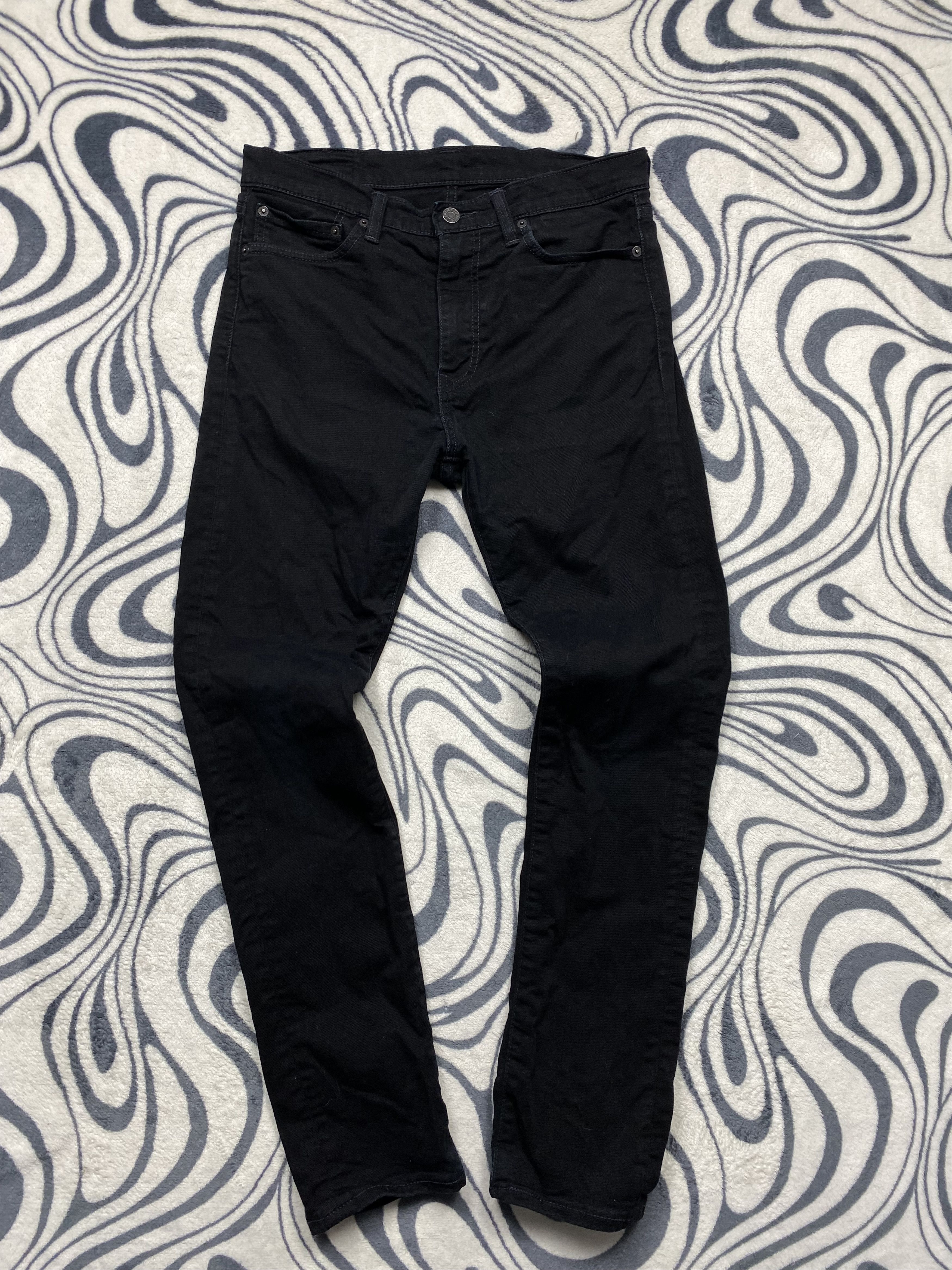 Levi's Levi's 510 Vintage Denim Pants Y2K Jeans Size US 32 / EU 48 - 4 Thumbnail