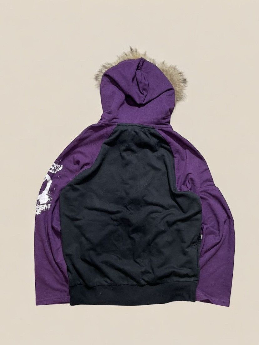 If Six Was Nine Poem LGB If Six Was Nine Style Faux Fur Zip Hoodie Jacket Size US M / EU 48-50 / 2 - 5 Thumbnail