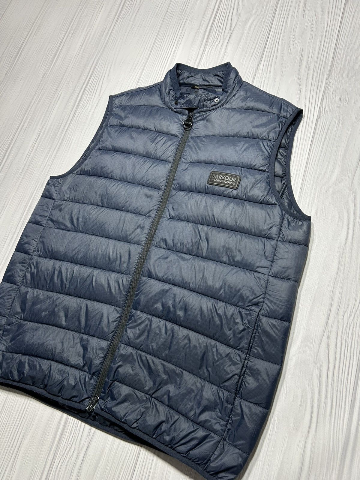Barbour Barbour International Marcus Gilet Vest Size XL Size US XL / EU 56 / 4 - 2 Thumbnail