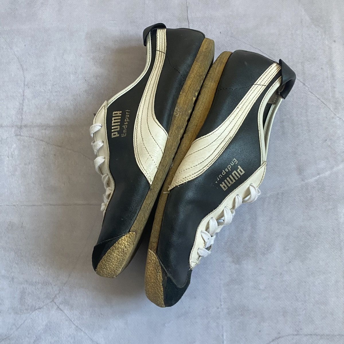 Puma Archive VINTAGE PUMA ENDSPURT 70S TRUE SHOES MEN'S US 8.5 Size US 8.5 / EU 41-42 - 3 Thumbnail