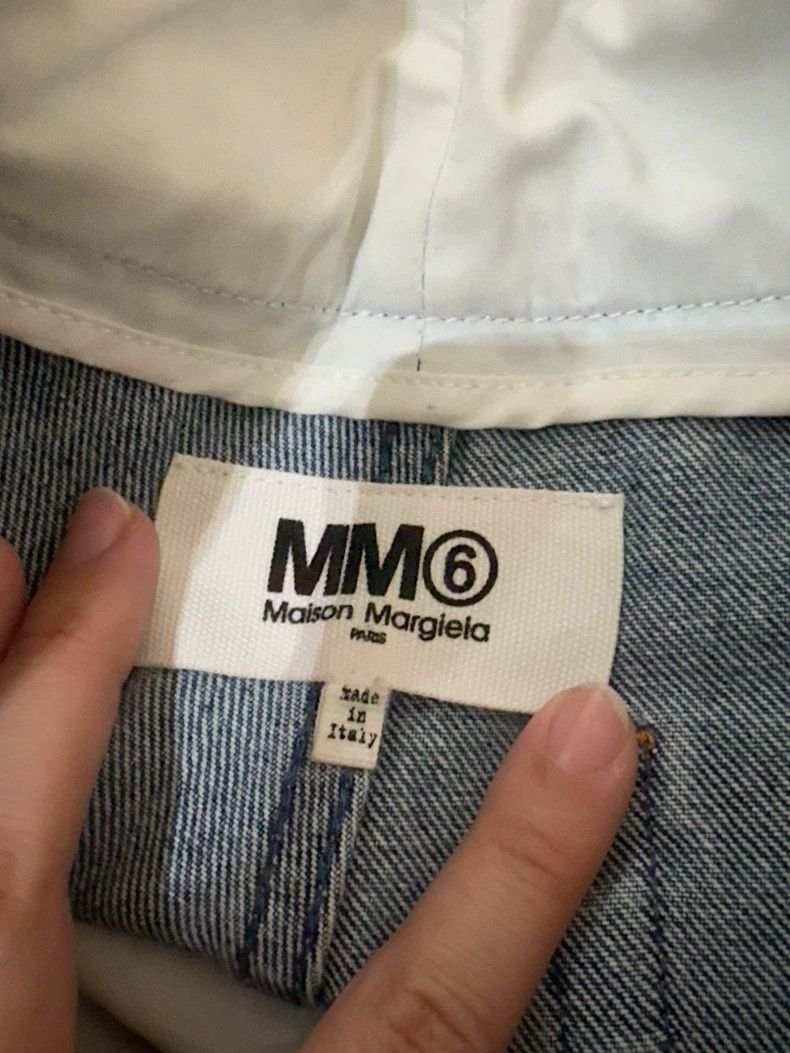 Maison Margiela Maison Margiela Classic button jeans 2501-Nextarrow Size US 28 / EU 44 - 4 Thumbnail