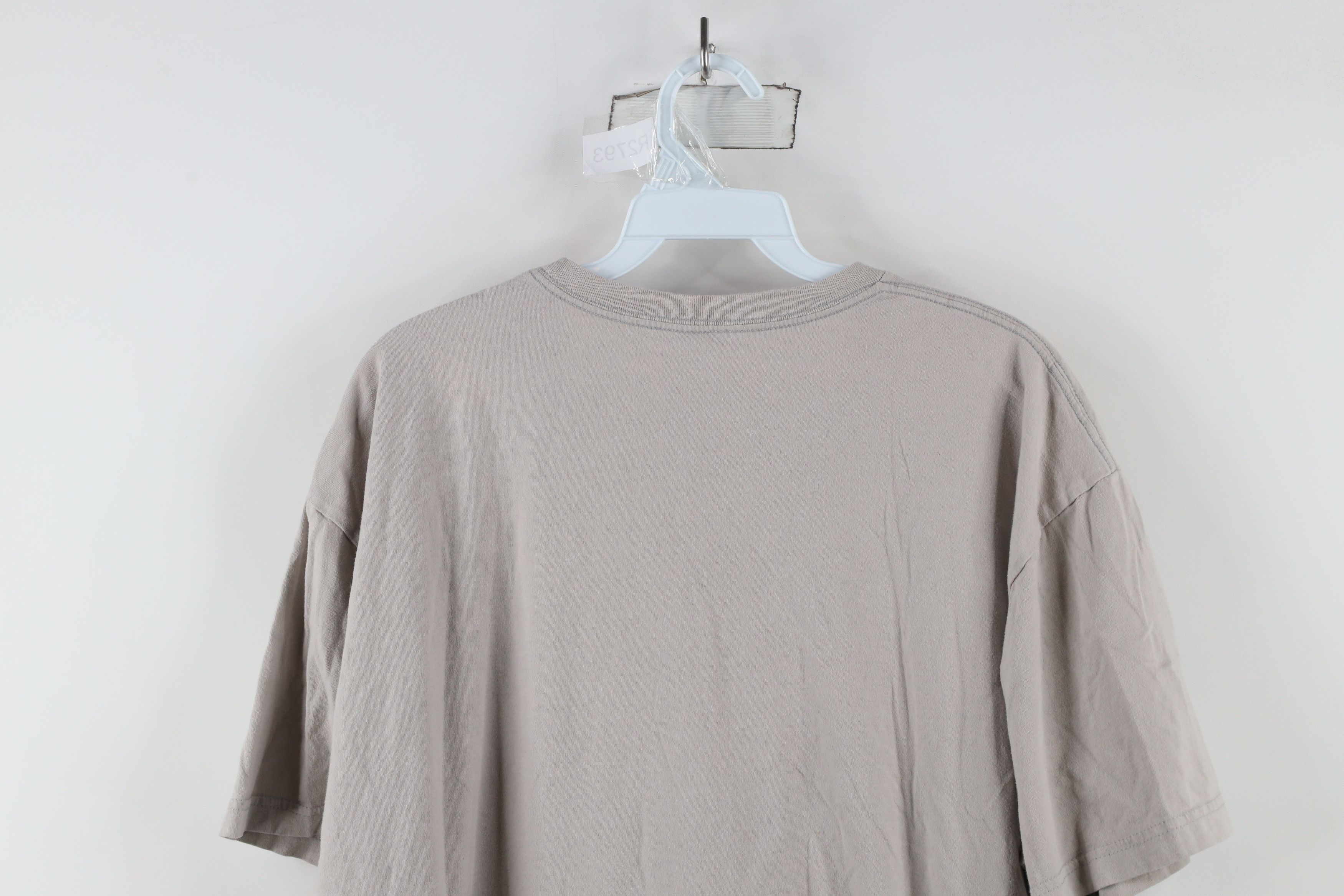 Vintage Vintage Y2K 2013 Tour Barenaked Ladies Band T-Shirt Gray Size US XL / EU 56 / 4 - 12 Thumbnail