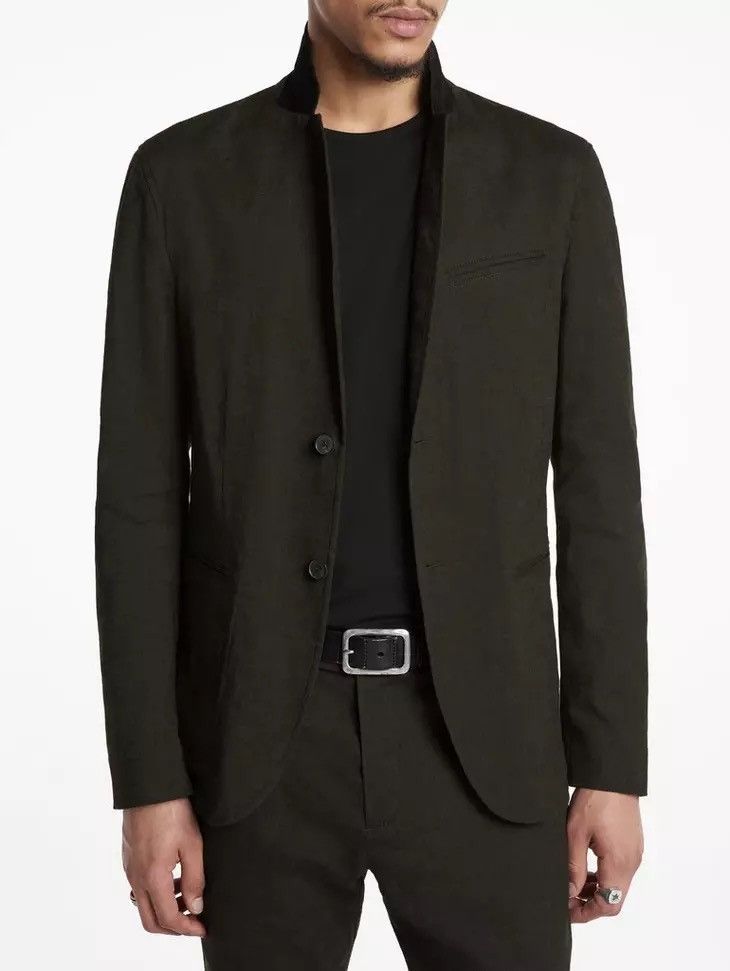 John Varvatos Allen jacket. 50 medium Size US M / EU 48-50 / 2 - 1 Thumbnail