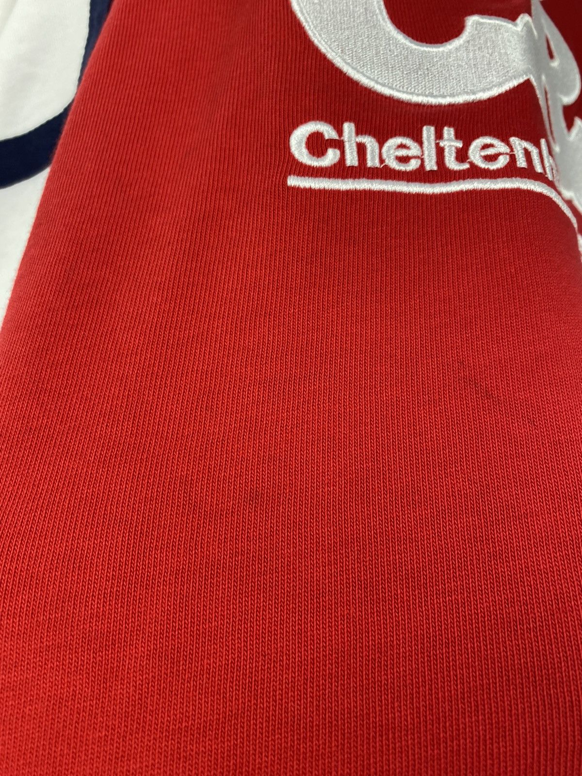 Cotton Traders Gloucester 2005 2007 Rugby Union Shirt Jersey Barbarians Y2K Size US XL / EU 56 / 4 - 8 Thumbnail