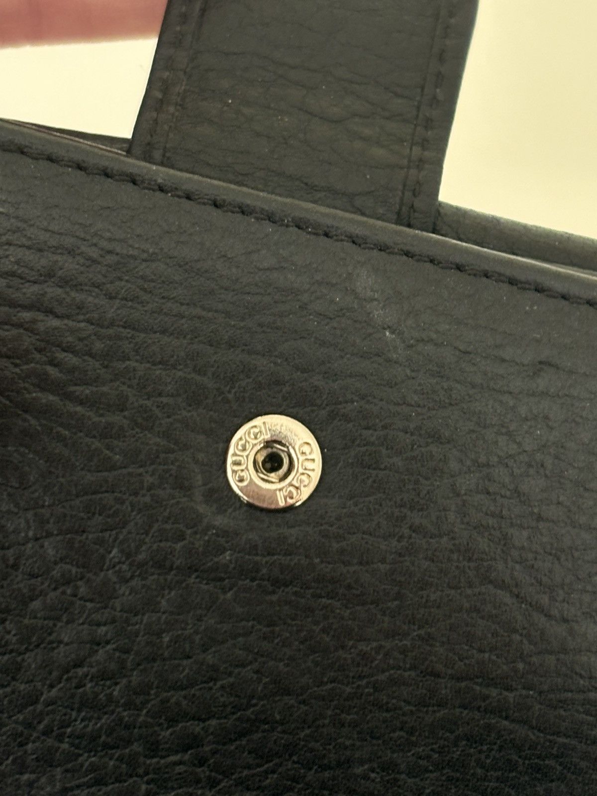 Gucci Gucci wallet Tom Ford era Size ONE SIZE - 7 Thumbnail