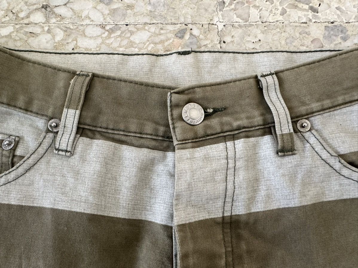 Helmut Lang Helmut Lang ss1999 prisoner pants Size US 31 - 3 Thumbnail