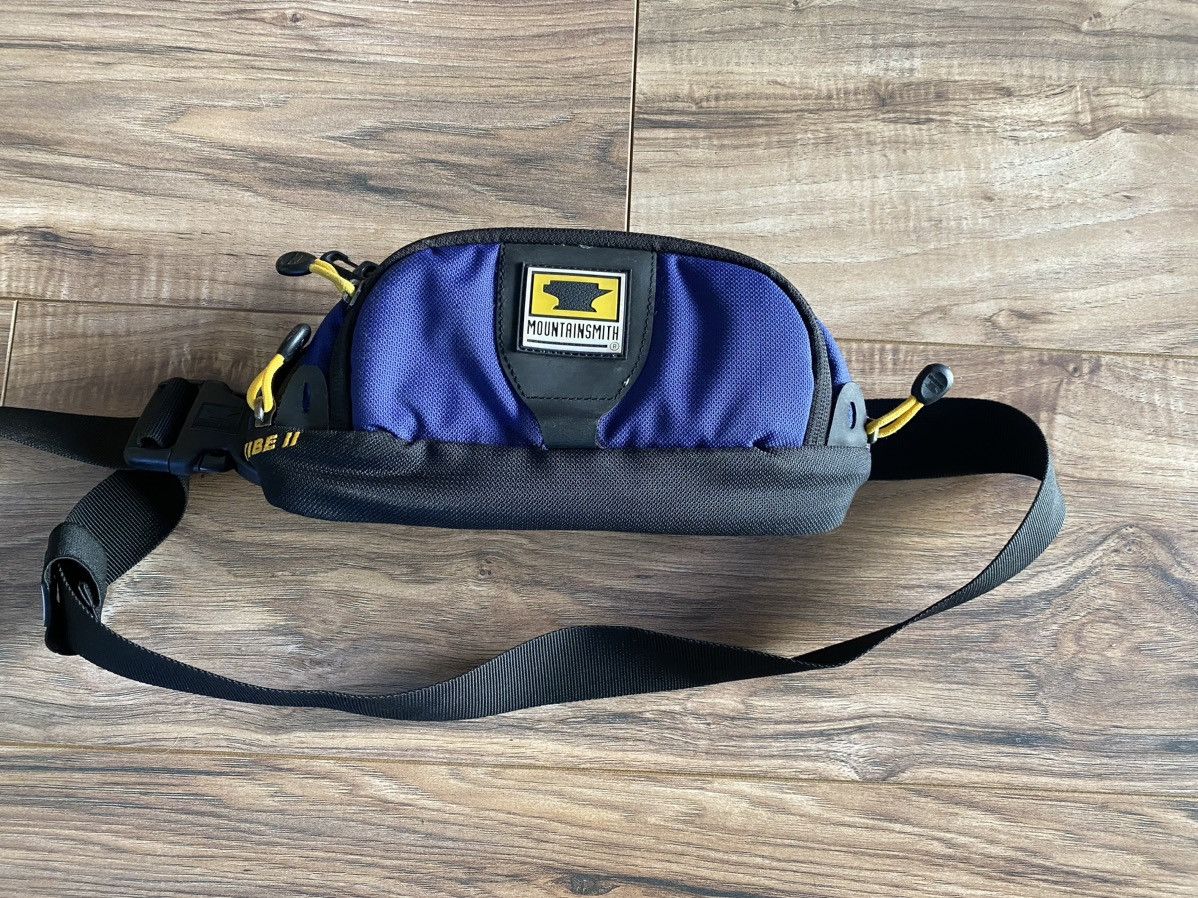 Arc'teryx Vintage Mountain Smith Fanny pack bag Size ONE SIZE - 1 Thumbnail