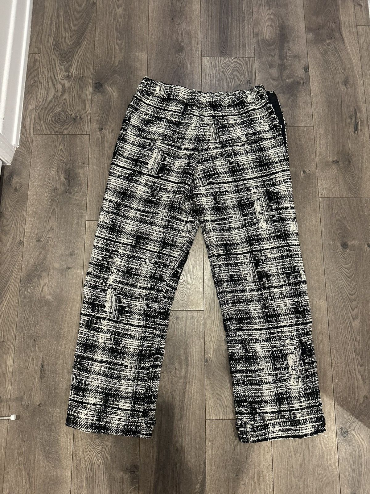 Amiri Amiri Tweed Ski Pants Size 54 Size US 44 / EU 60 - 4 Thumbnail