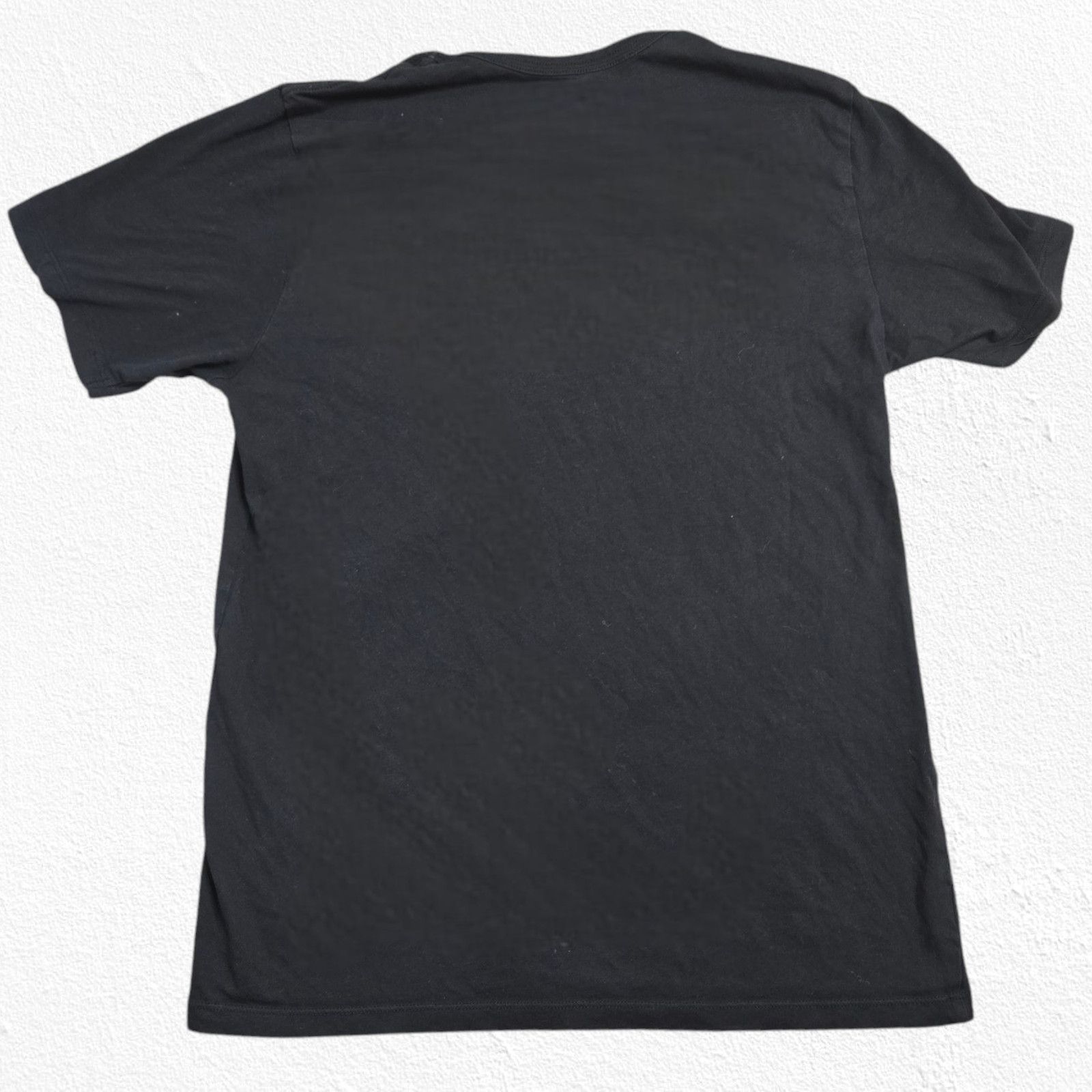 Calvin Klein Calvin Klein Black Basic T-Shirt Slim Fit Size Medium Size M / US 6-8 / IT 42-44 - 7 Thumbnail
