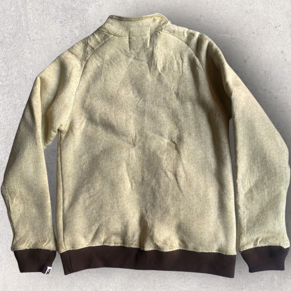 Bape Vintage Bape Teriyaki Source Shearling Jacket Size US M / EU 48-50 / 2 - 3 Thumbnail