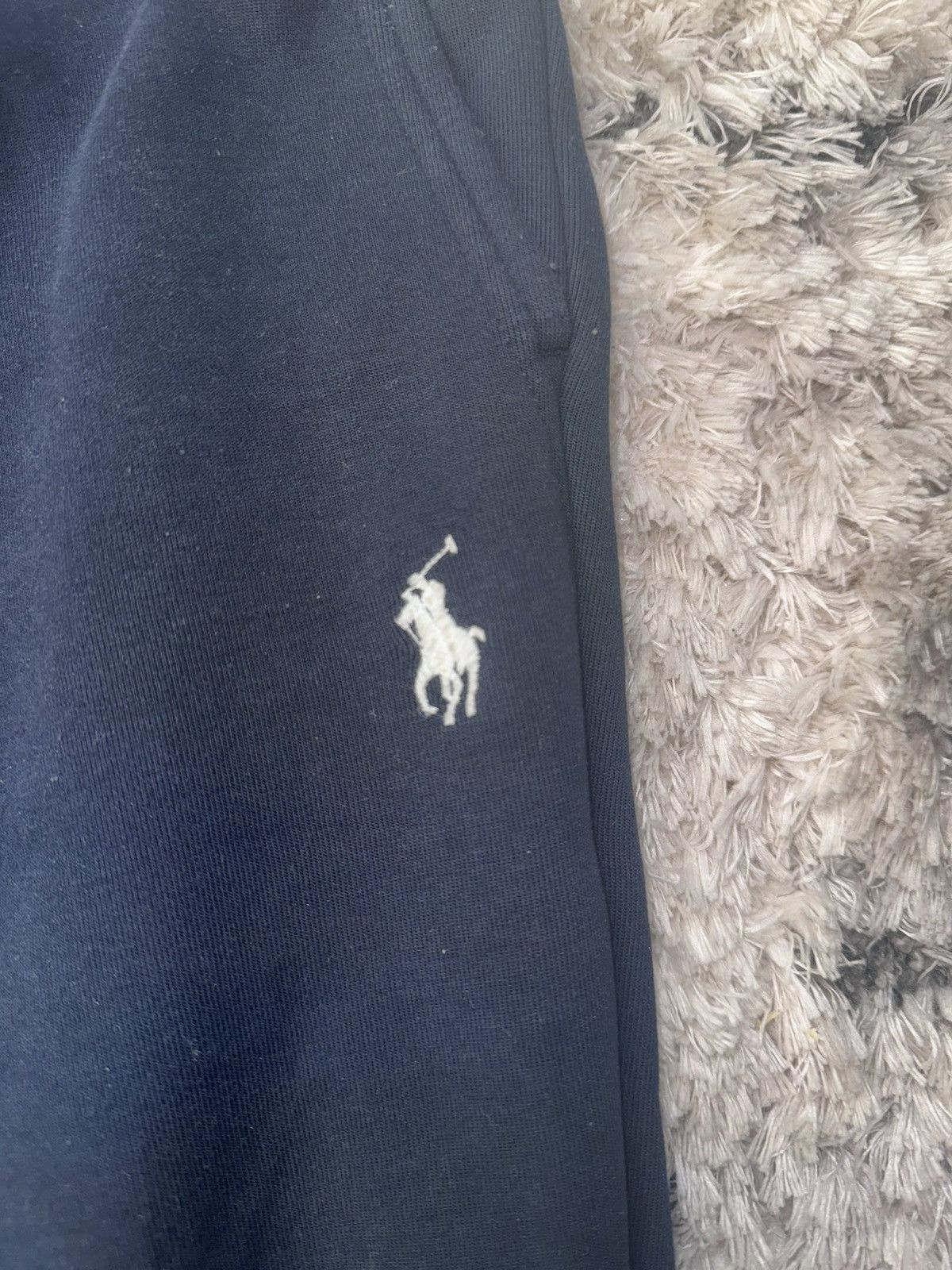 Polo Ralph Lauren Polo Raulph Lauren Fleece Sweatpants Size US 38 / EU 54 - 2 Thumbnail