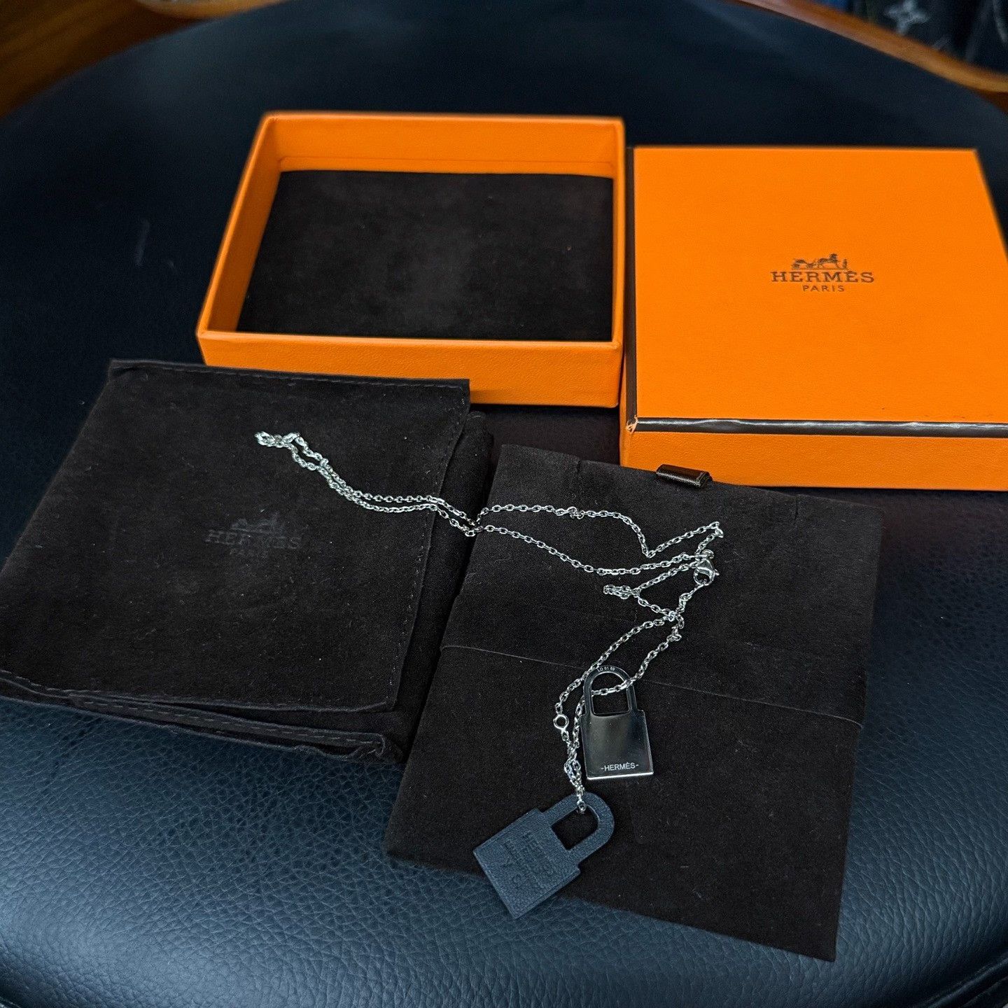 Hermes Hermes Jewelry 50 Men Size ONE SIZE - 1 Thumbnail