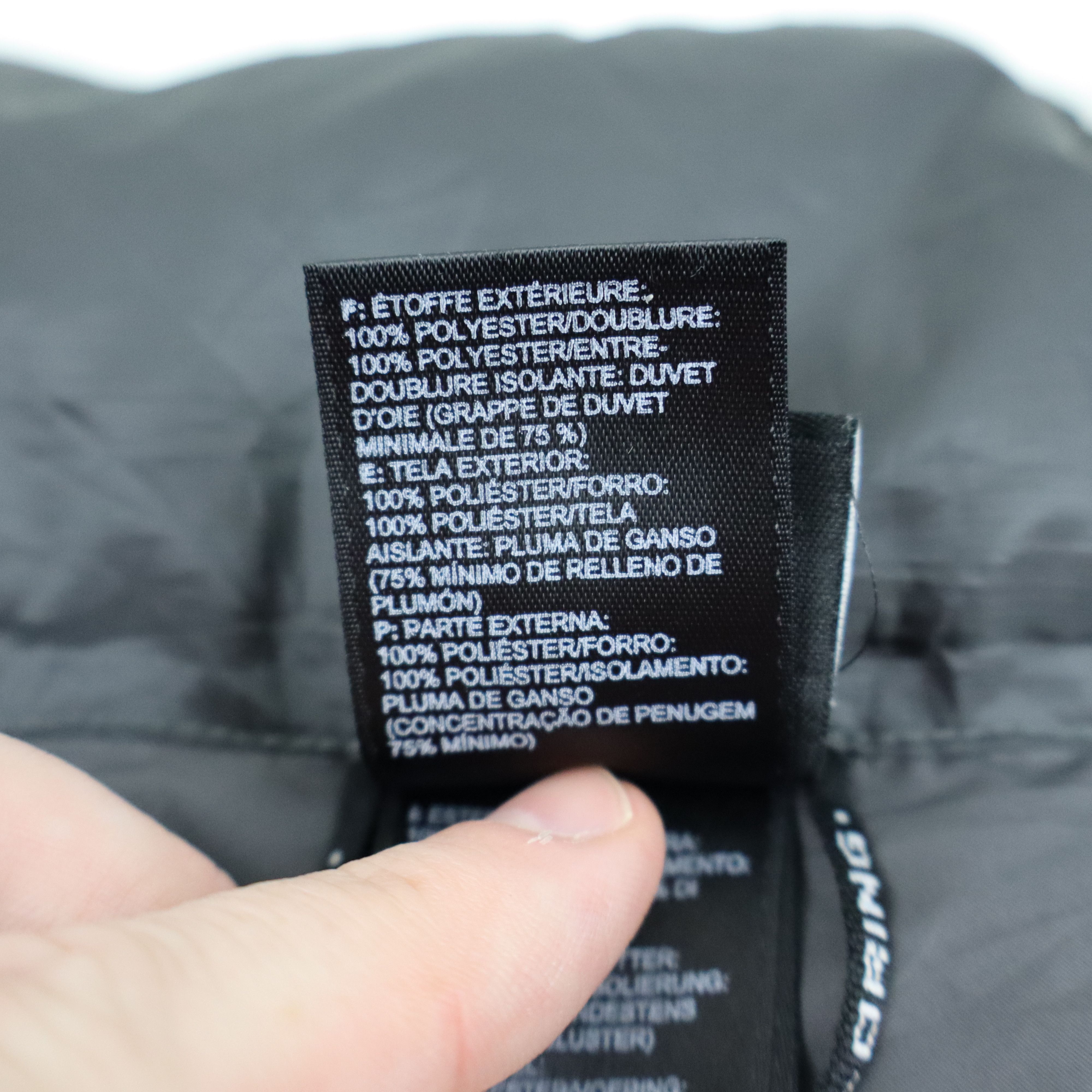 The North Face The North Face Himalayan Nuptse 600 Down Puffer Jacket XXL Size US XXL / EU 58 / 5 - 10 Thumbnail