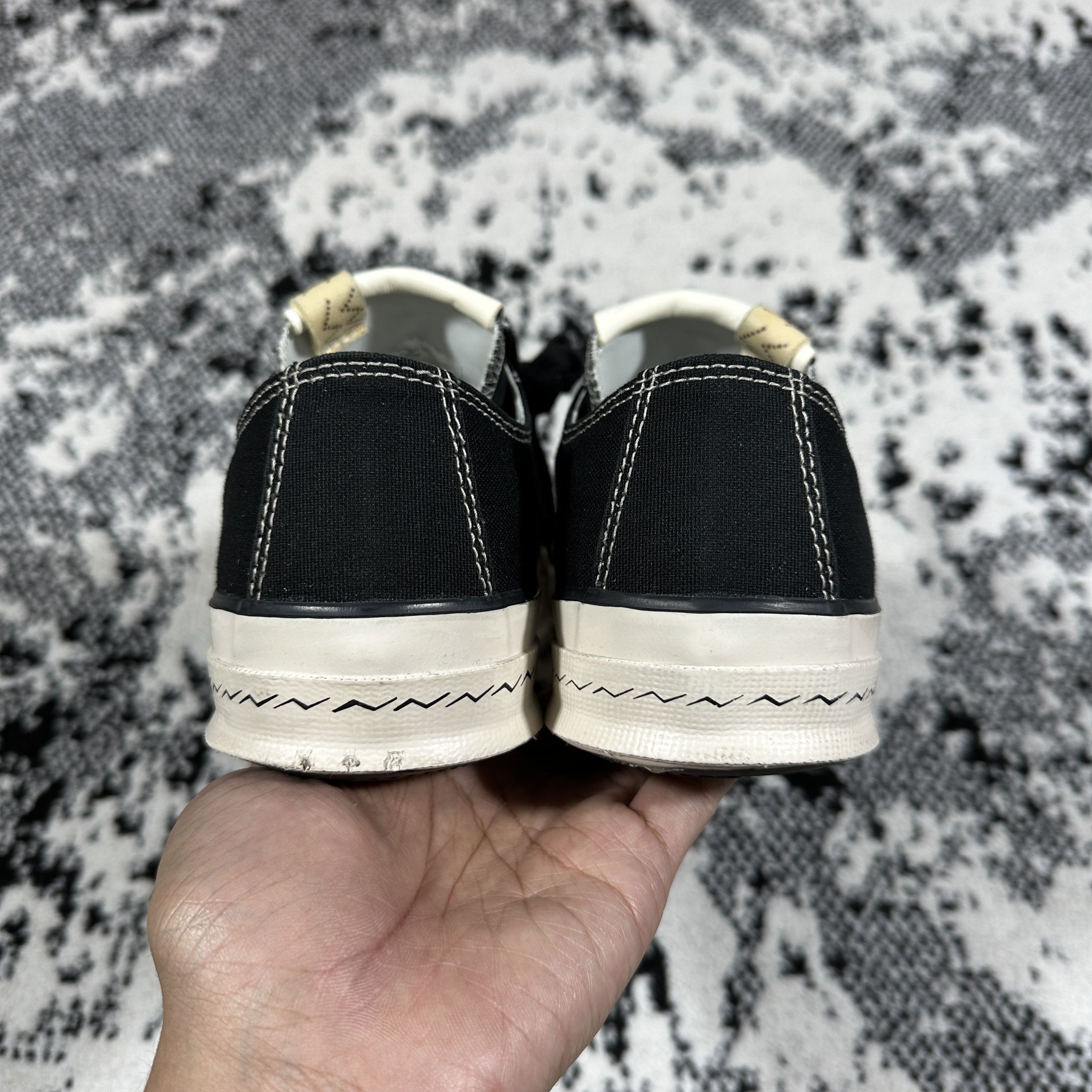 Visvim VISVIM SKAGWAY LO CANVAS 23SS Size US 9 / EU 42 - 9 Thumbnail