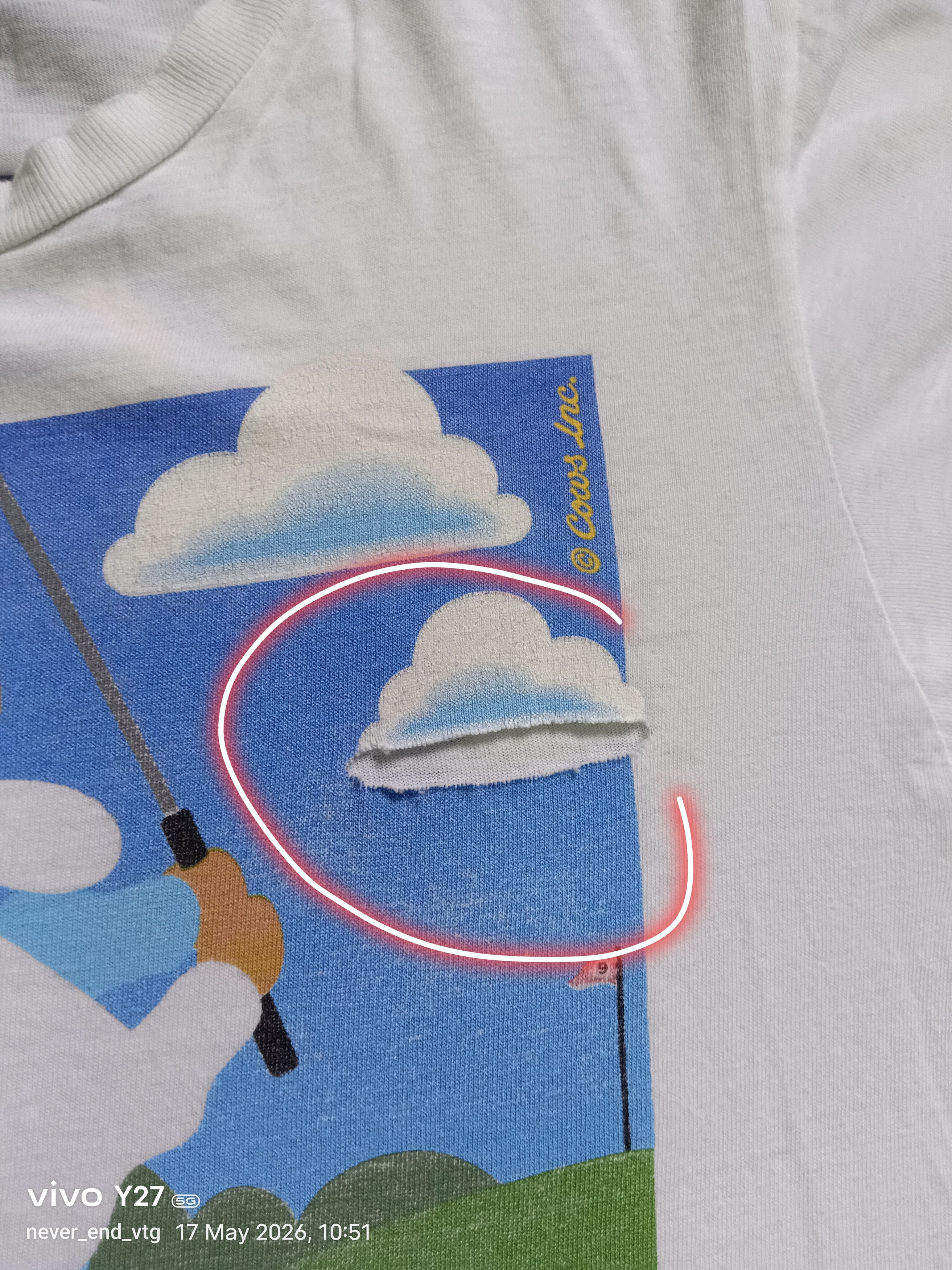 Vintage Vintage Cows Size US S / EU 44-46 / 1 - 4 Thumbnail