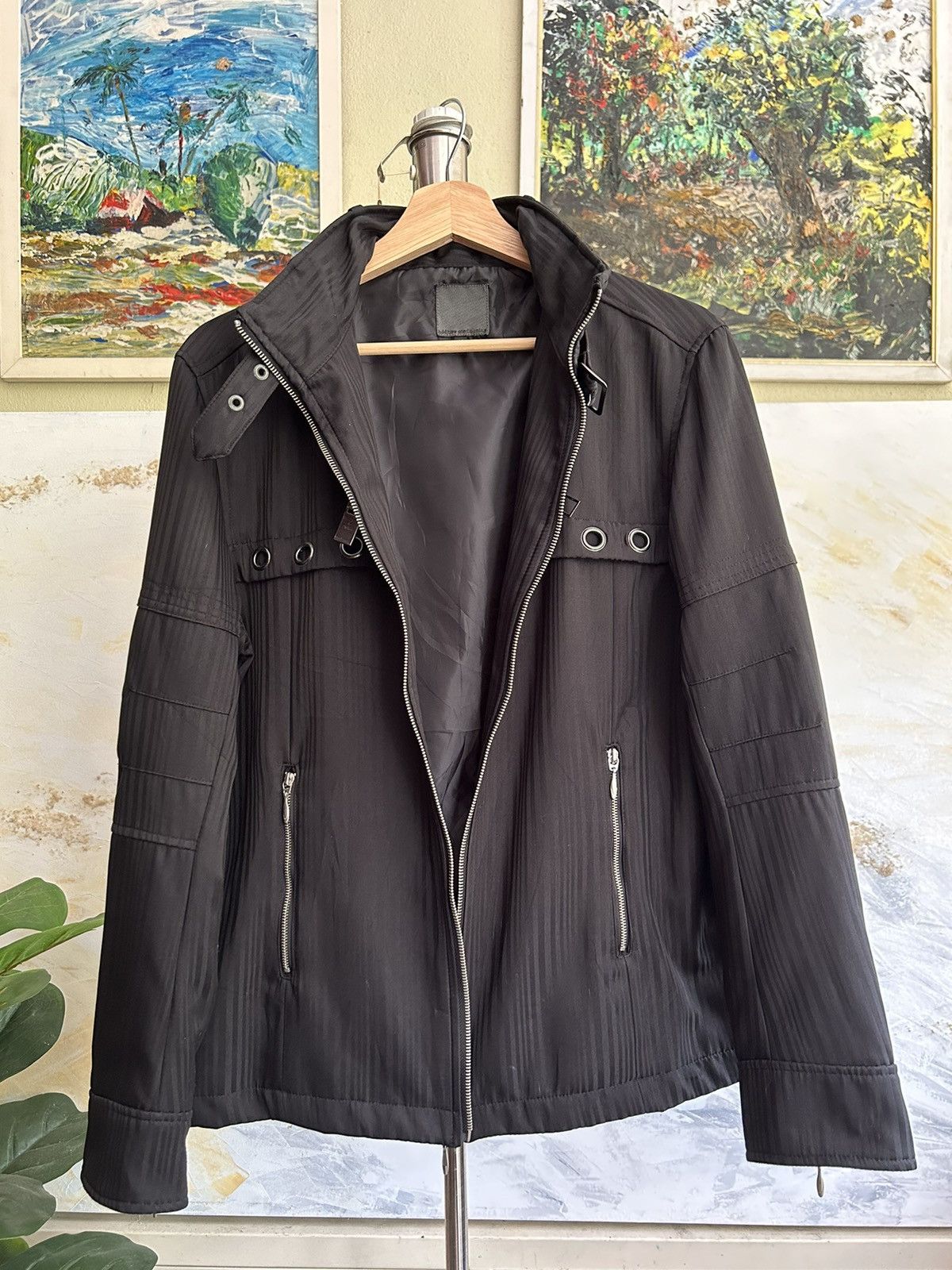 If Six Was Nine Jacket Bondage Punk Styles Size US M / EU 48-50 / 2 - 11 Thumbnail