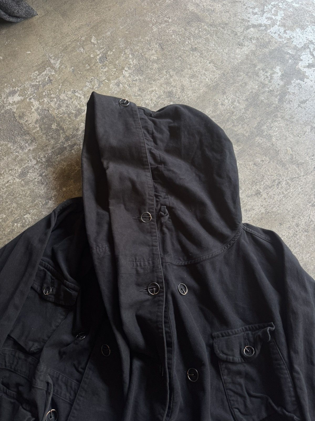 Kapital Kapital Katsugari Ring Coat Sz 2 (M) Size US M / EU 48-50 / 2 - 9 Thumbnail
