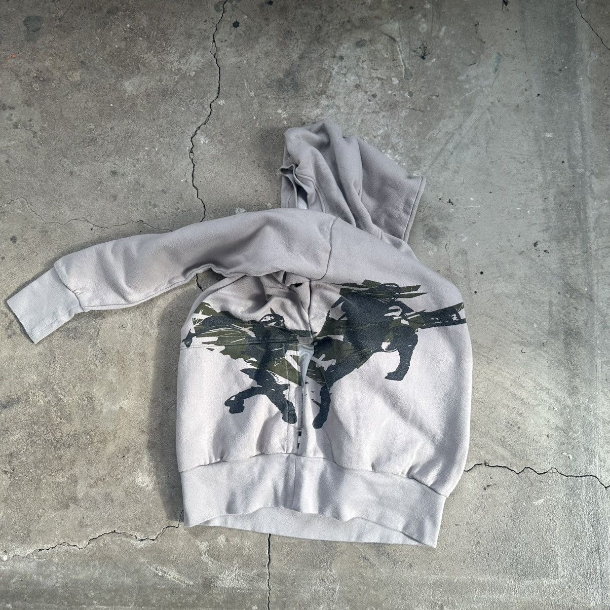 Maharishi Maharishi ninja’s hoodie Size US S / EU 44-46 / 1 - 5 Thumbnail