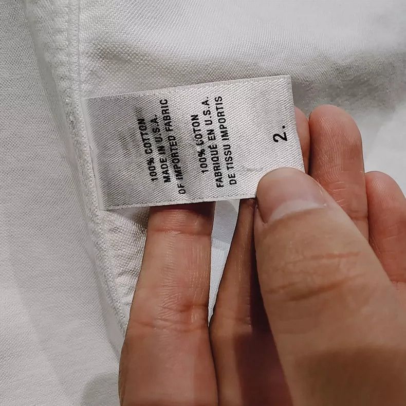 Thom Browne Thom Browne shirt Size US M / EU 48-50 / 2 - 6 Thumbnail