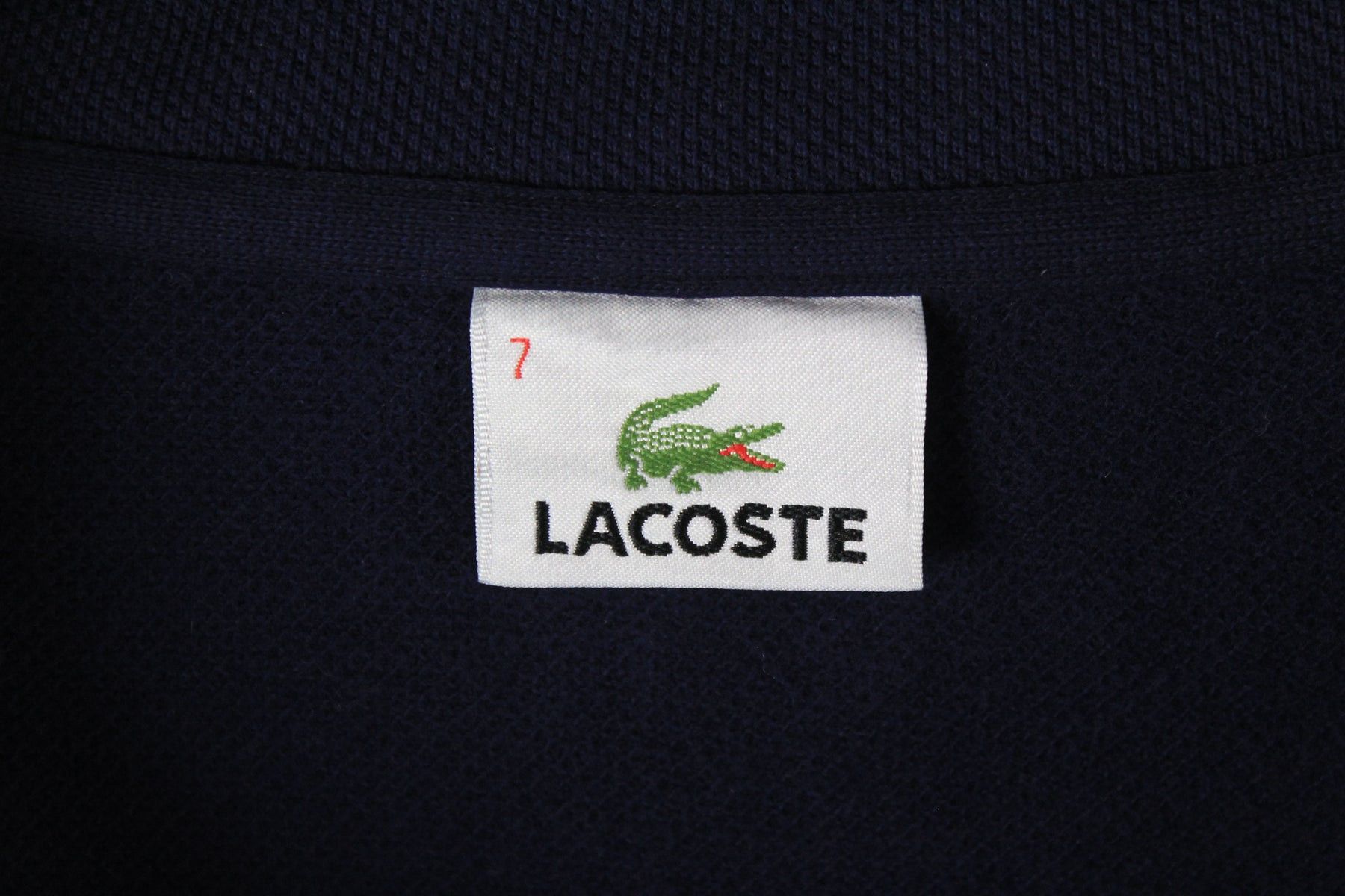 Lacoste Lacoste Sweatshirt 1/4 Zip Large Size US L / EU 52-54 / 3 - 5 Thumbnail