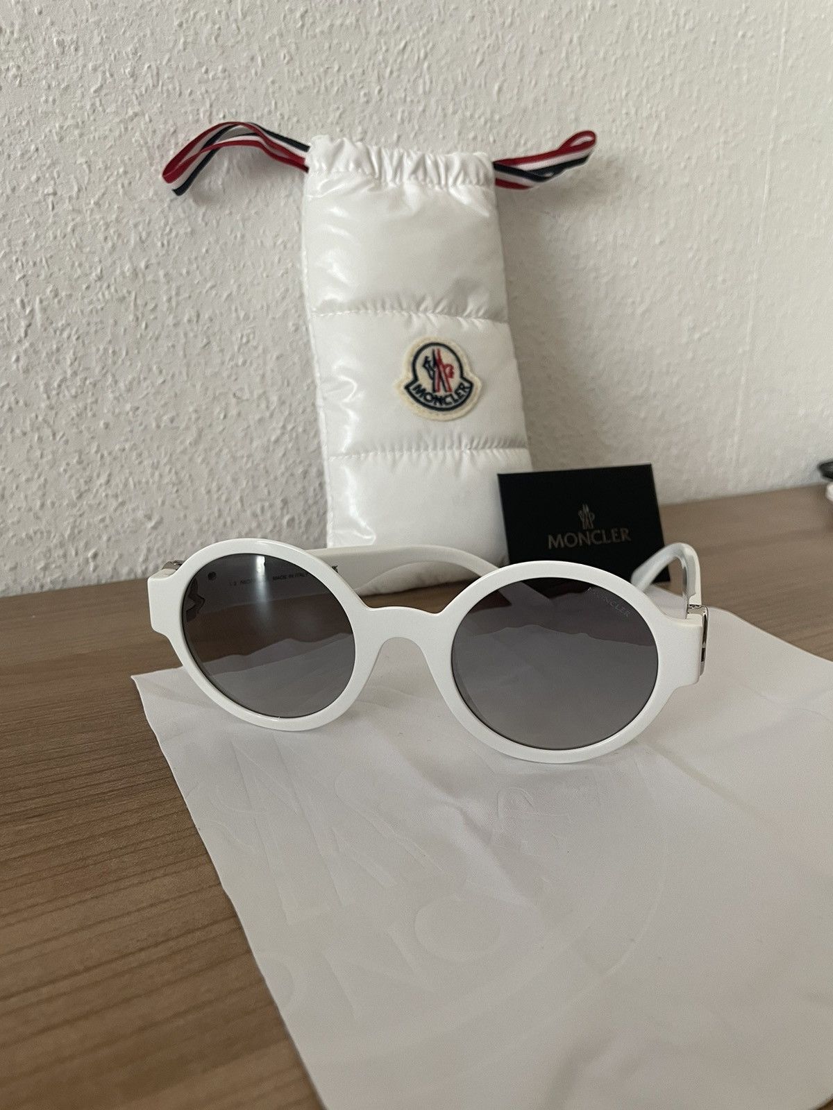 Moncler Sunglasses Moncler Atriom SG Size ONE SIZE - 2 Thumbnail