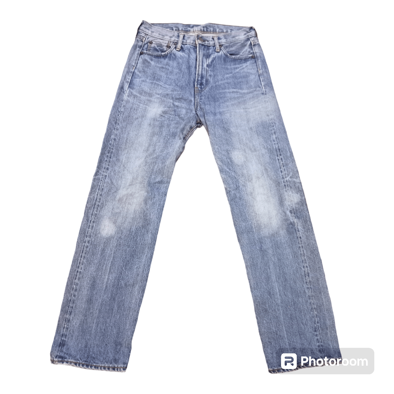 Japanese Brand Urban Research Doors selvedge denim Size US 29 - 2 Thumbnail