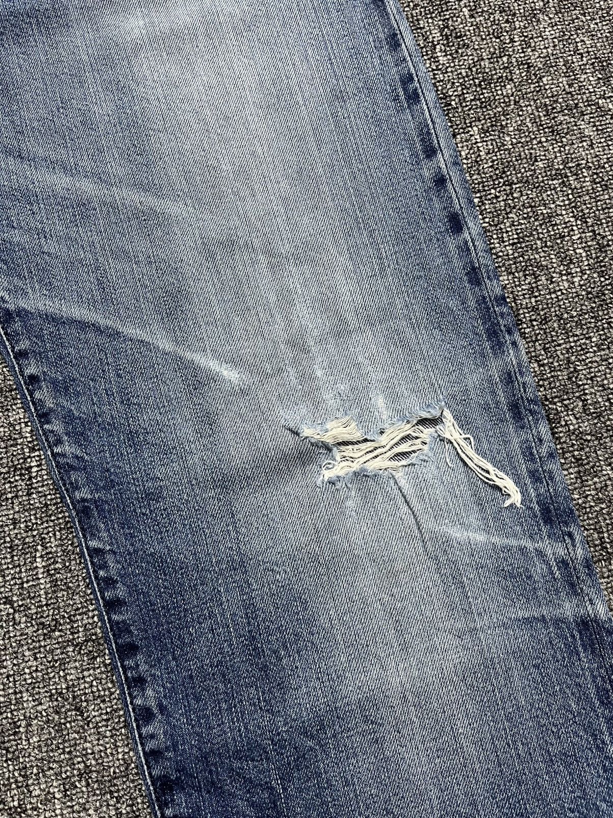 Kiton Kiton selvedge Jeans Size US 33 - 7 Thumbnail