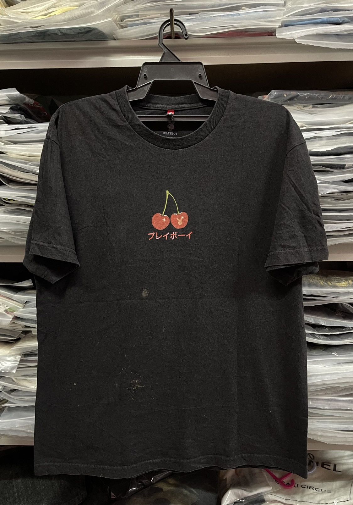 Playboy Playboy Club "Tokyo , Japan"🔥🔥🔥 Size US L / EU 52-54 / 3 - 1 Thumbnail