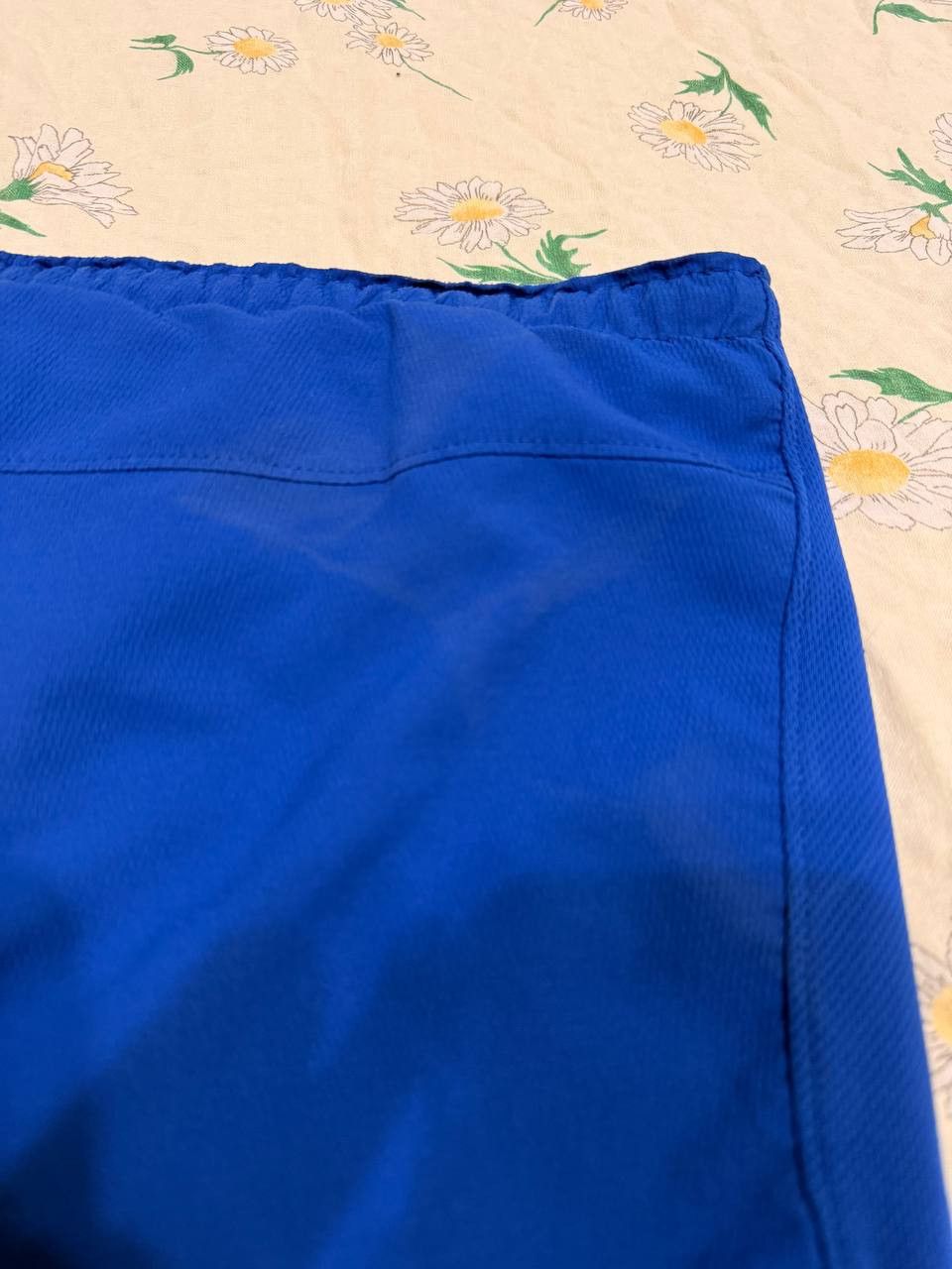 Nike Nike Brazil National Team 2014 Blue Soccer Shorts Size US 34 / EU 50 - 14 Thumbnail
