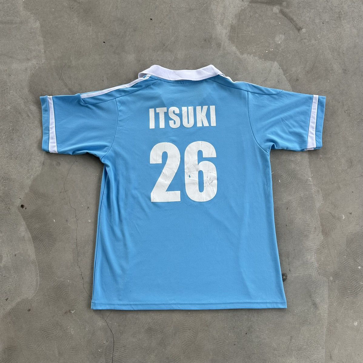 Vintage ARGANTINA JERSEY VINTAGE BOOTLEG Size US XL / EU 56 / 4 - 5 Thumbnail