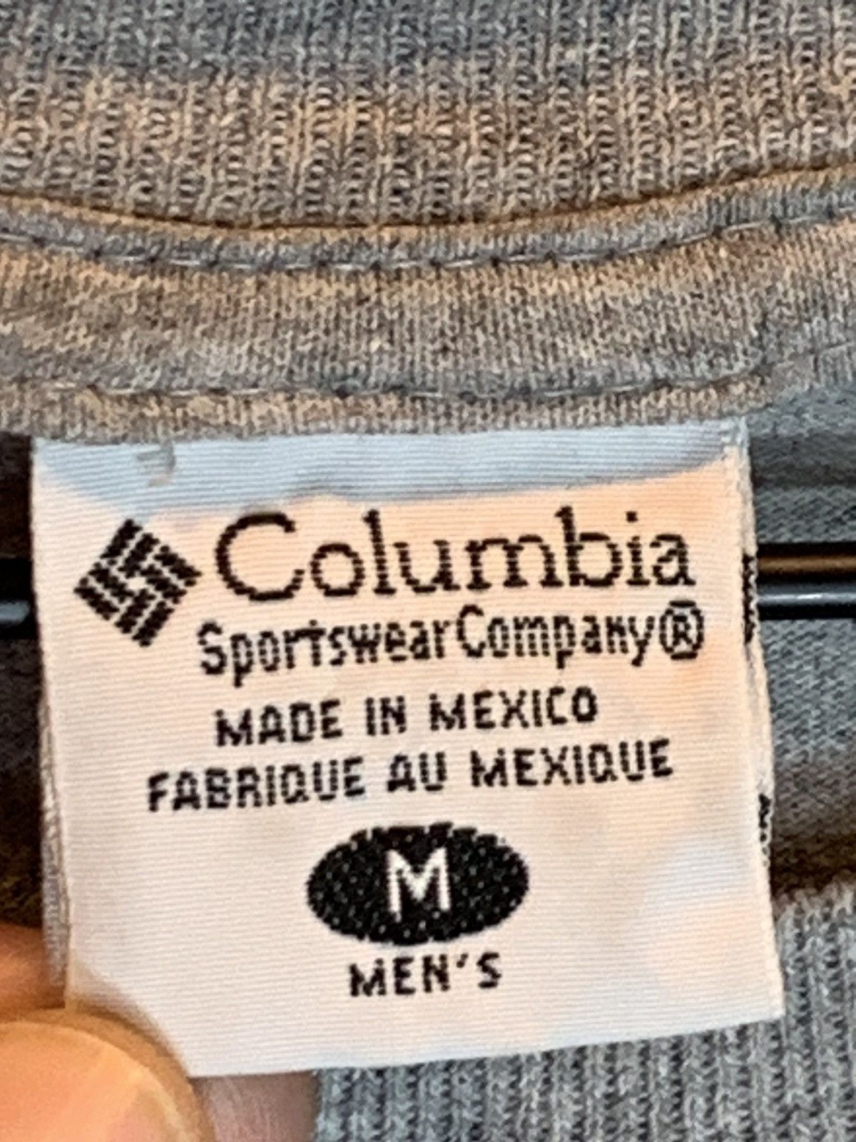Columbia RARE Vintage 90s Columbia Black Labrador Retriever Dog Shirt Size US M / EU 48-50 / 2 - 7 Thumbnail