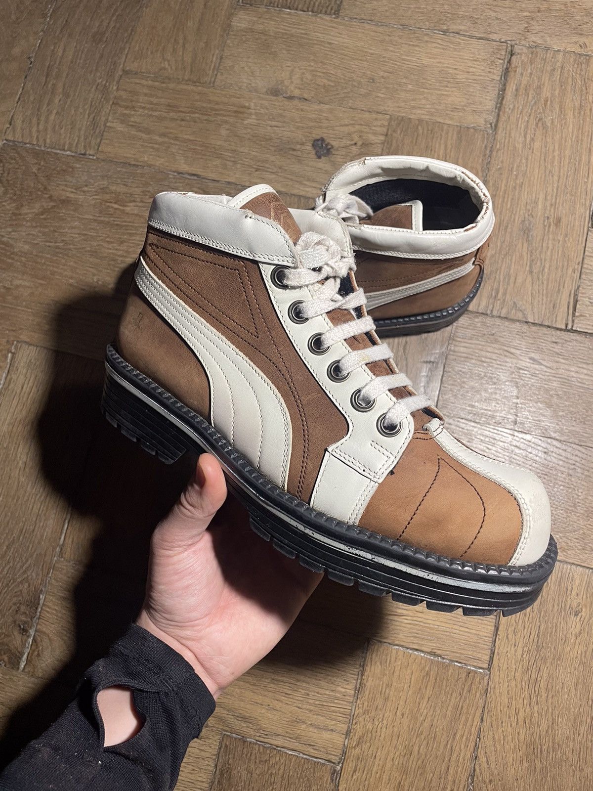 Puma rudolf dassler boots sales