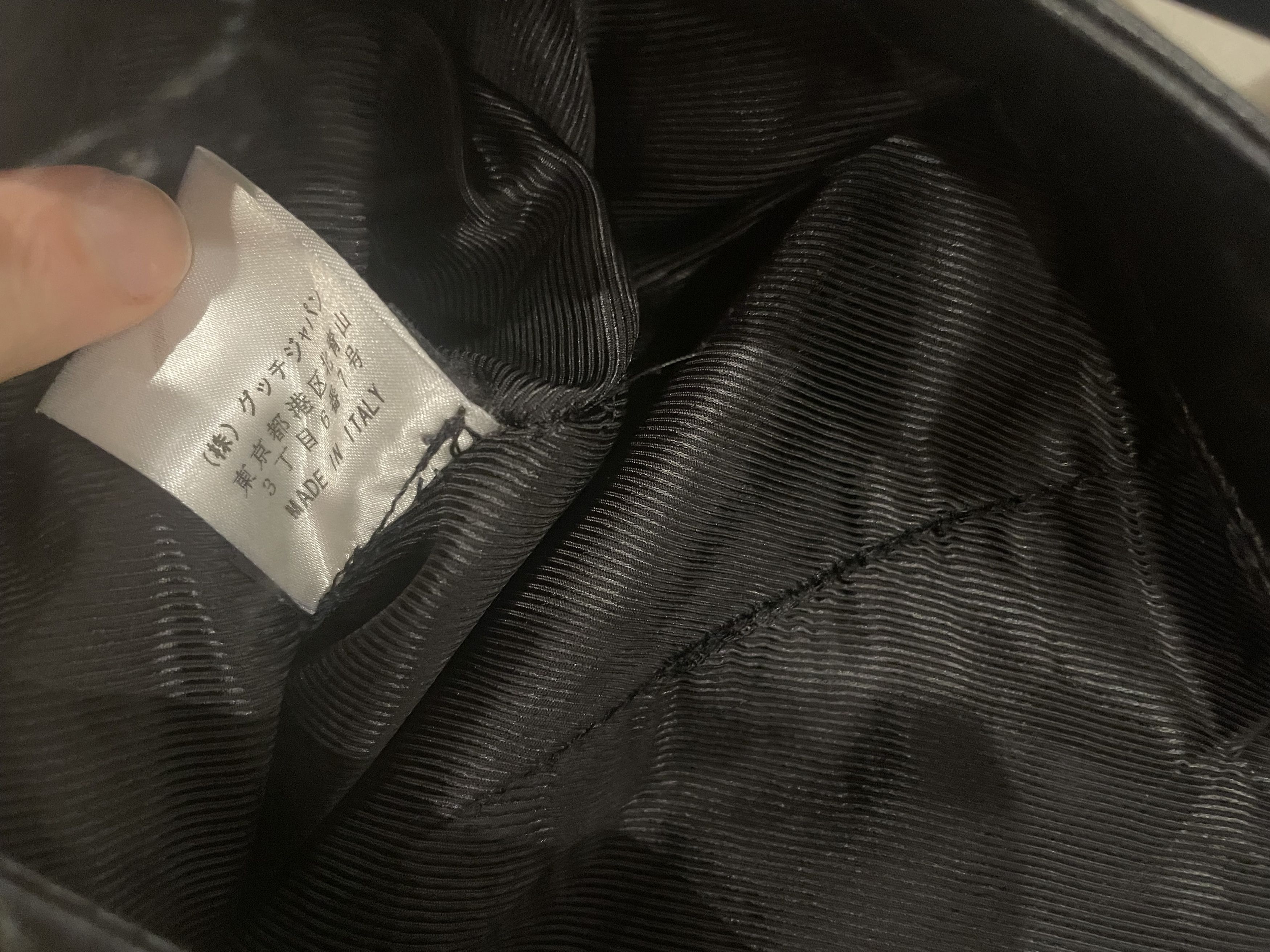 Gucci × Tom Ford Leather Biker Pants Size US 30 / EU 46 - 5 Thumbnail