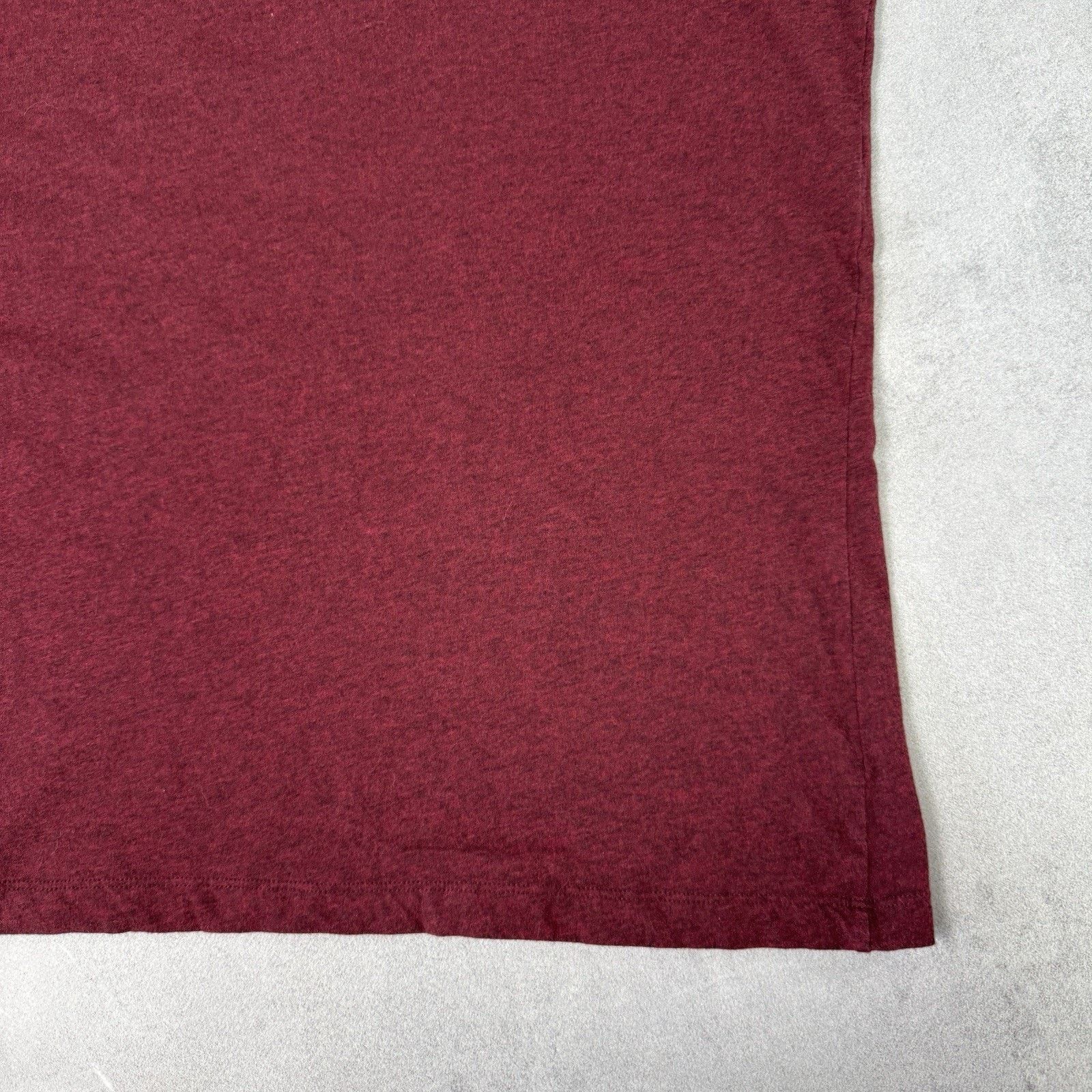 Alexander McQueen Alexandr Mcqueen MCQ Men T Shirt Size L Red Size US L / EU 52-54 / 3 - 19 Thumbnail