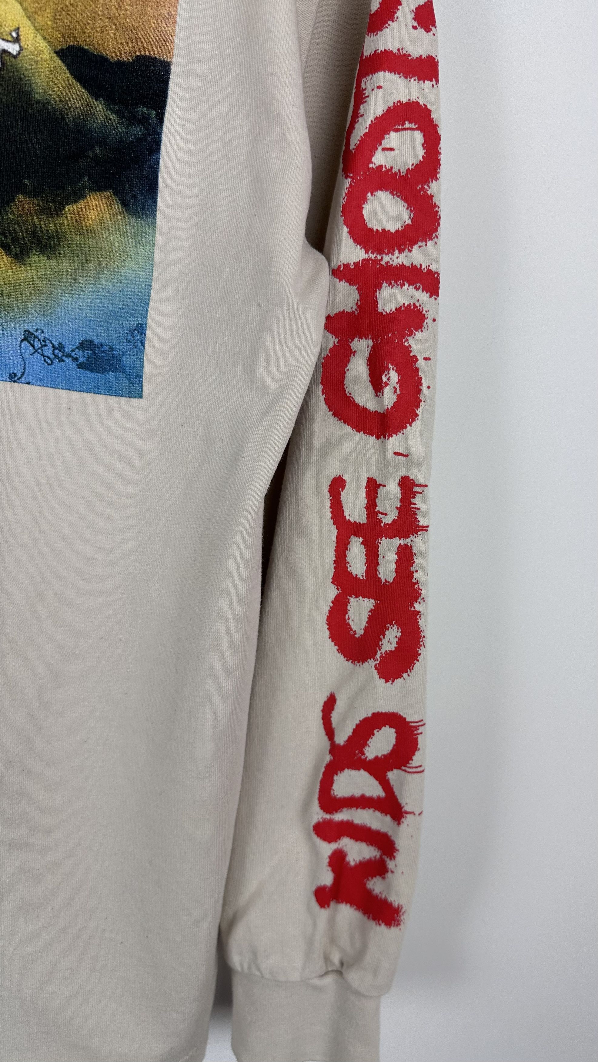 Band Tees Kanye West Kids See Ghosts Kid Kudi sweatshirt Size US M / EU 48-50 / 2 - 6 Thumbnail