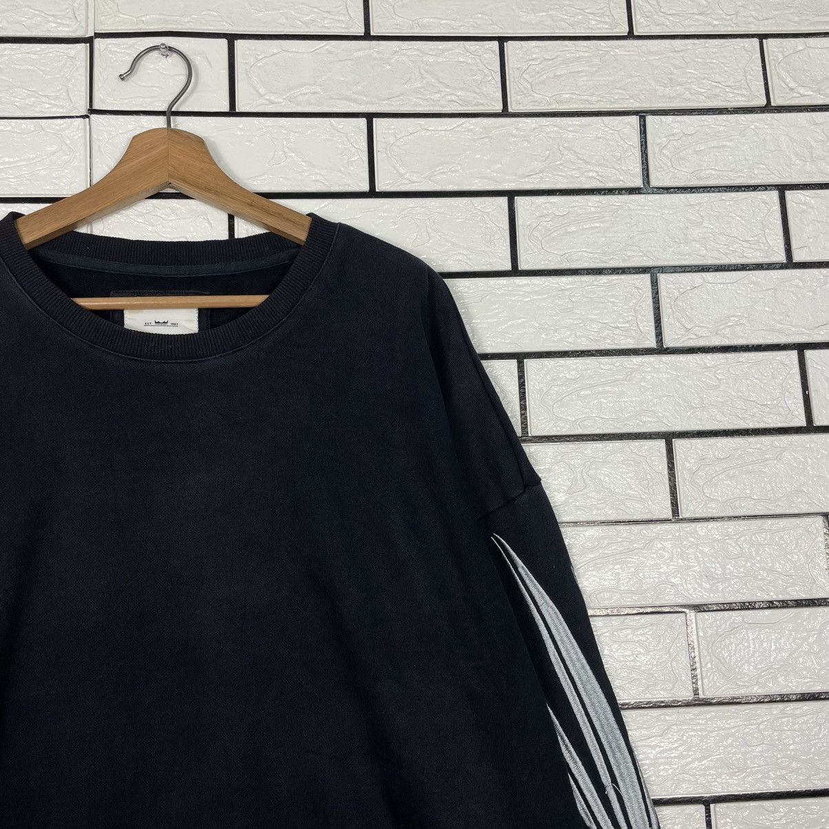 Other Panmax Crewneck Black Sweatshirt Size US XL / EU 56 / 4 - 5 Thumbnail