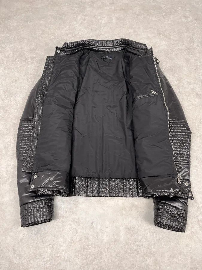 Daniele Alessandrini Daniele Alessandrini Black British Puffer Jacket Size US L / EU 52-54 / 3 - 8 Thumbnail