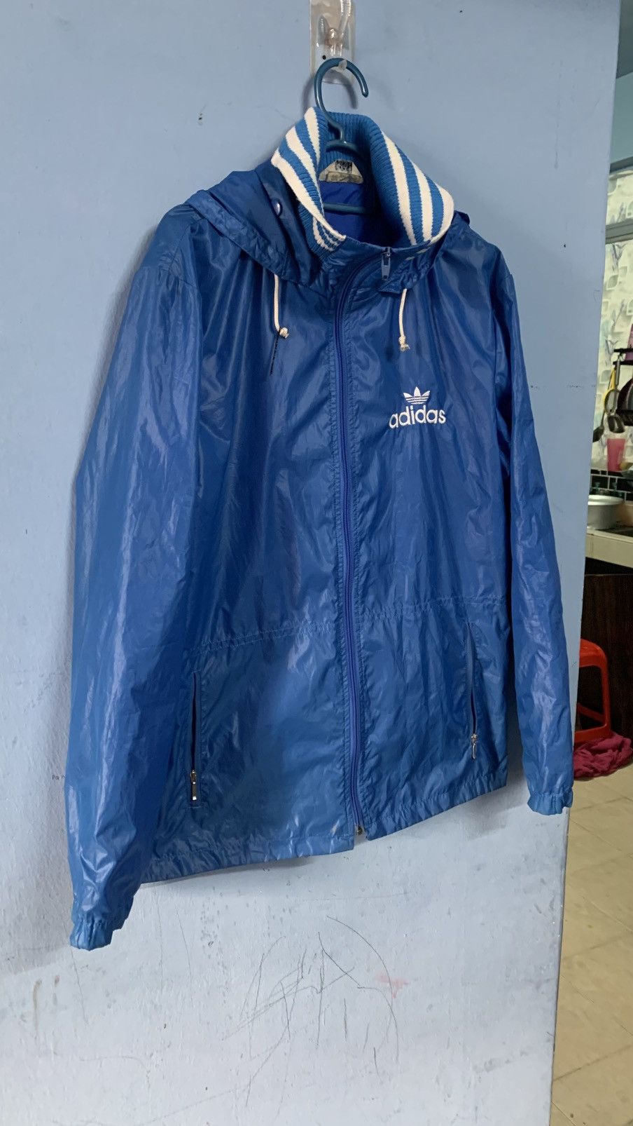 Adidas × Vintage ADIDAS VINTAGE Size US L / EU 52-54 / 3 - 6 Thumbnail