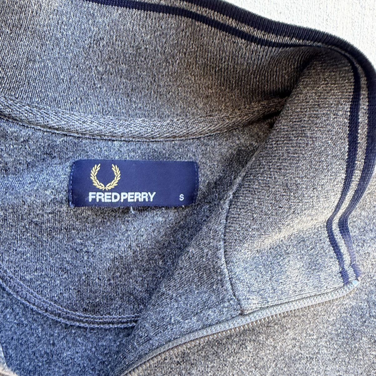 Fred Perry Fred Perry Track Jacket Men Size Small Zip Up Performance Size US S / EU 44-46 / 1 - 4 Thumbnail
