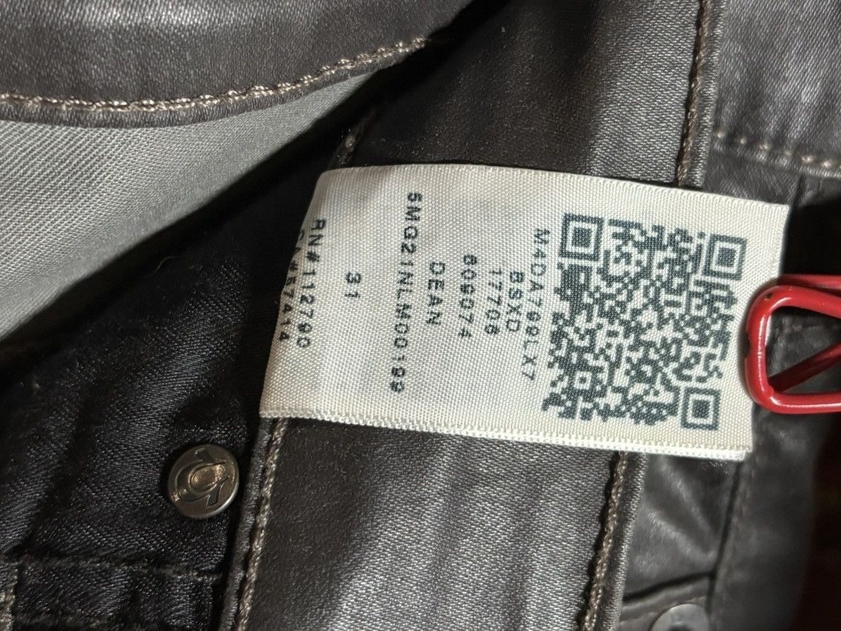 True Religion True Religion Men's Dean Tapered Size 31 (Measures 35/33.5) Size US 35 - 7 Thumbnail
