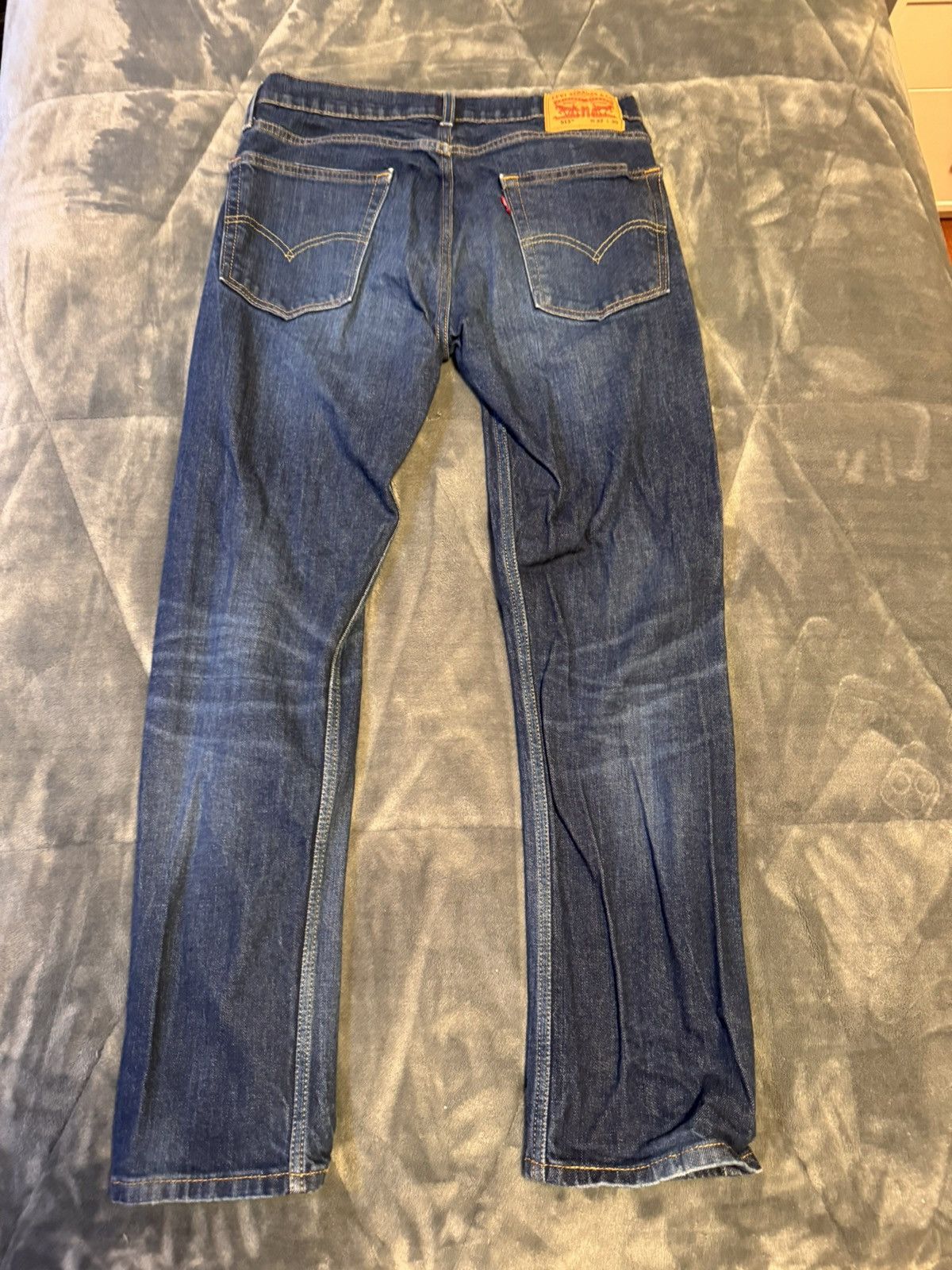 Levi's Levi's 513 Size US 32 / EU 48 - 1 Thumbnail
