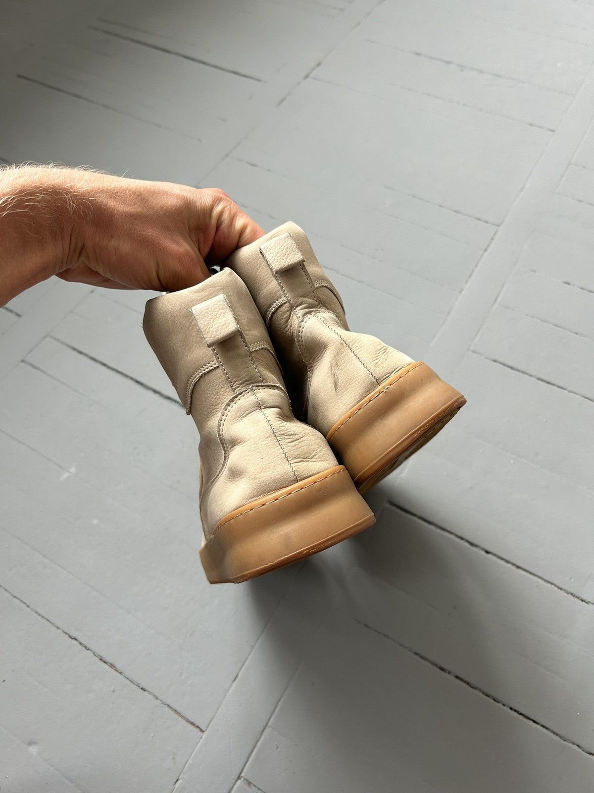 Filling Pieces Filling Pieces classic leather boots Size US 8 / EU 41 - 6 Thumbnail