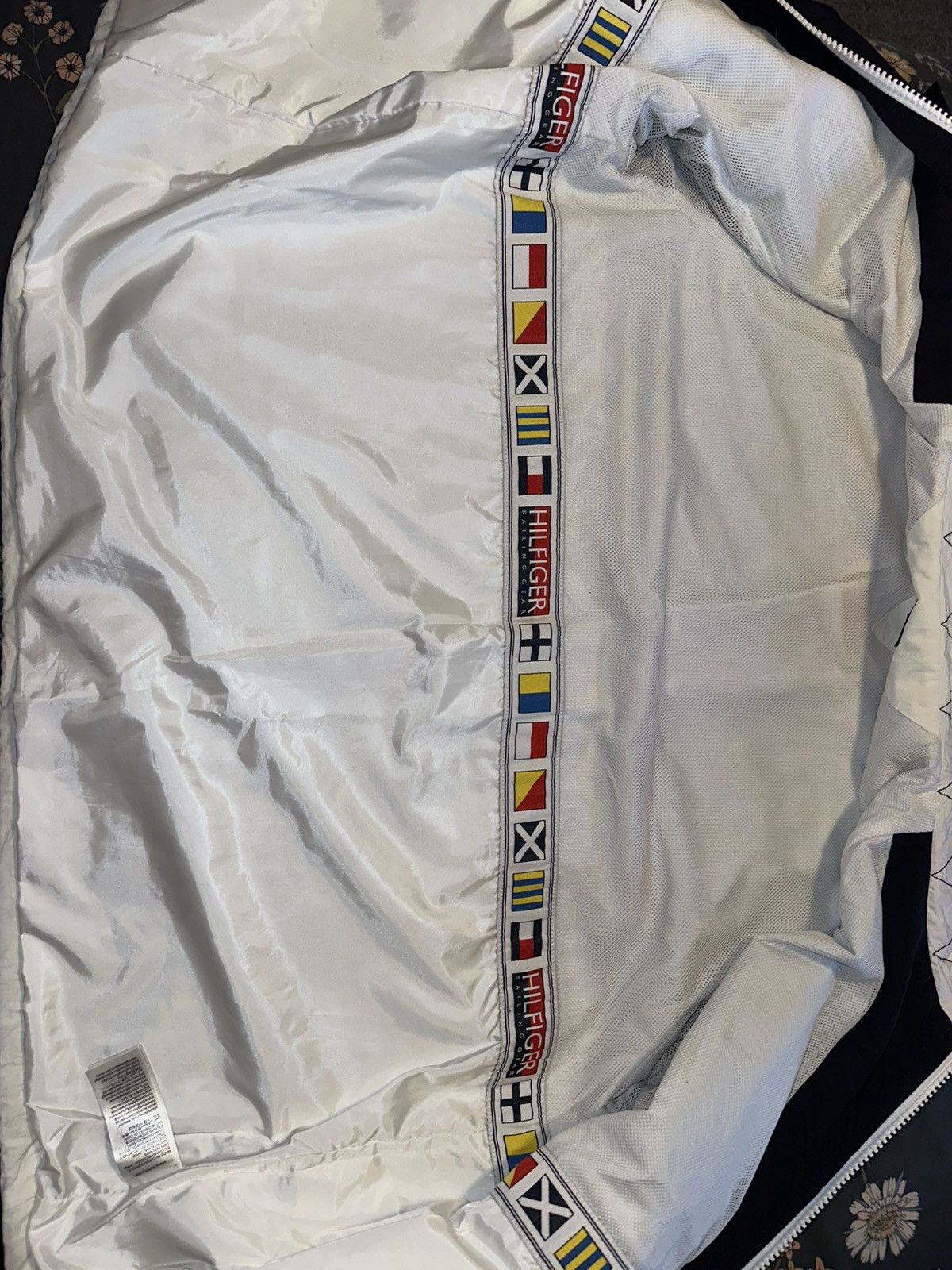 Kith × Tommy Hilfiger TOMMY HILFIGER X KITH Sailing Jacket Size US XL / EU 56 / 4 - 6 Thumbnail