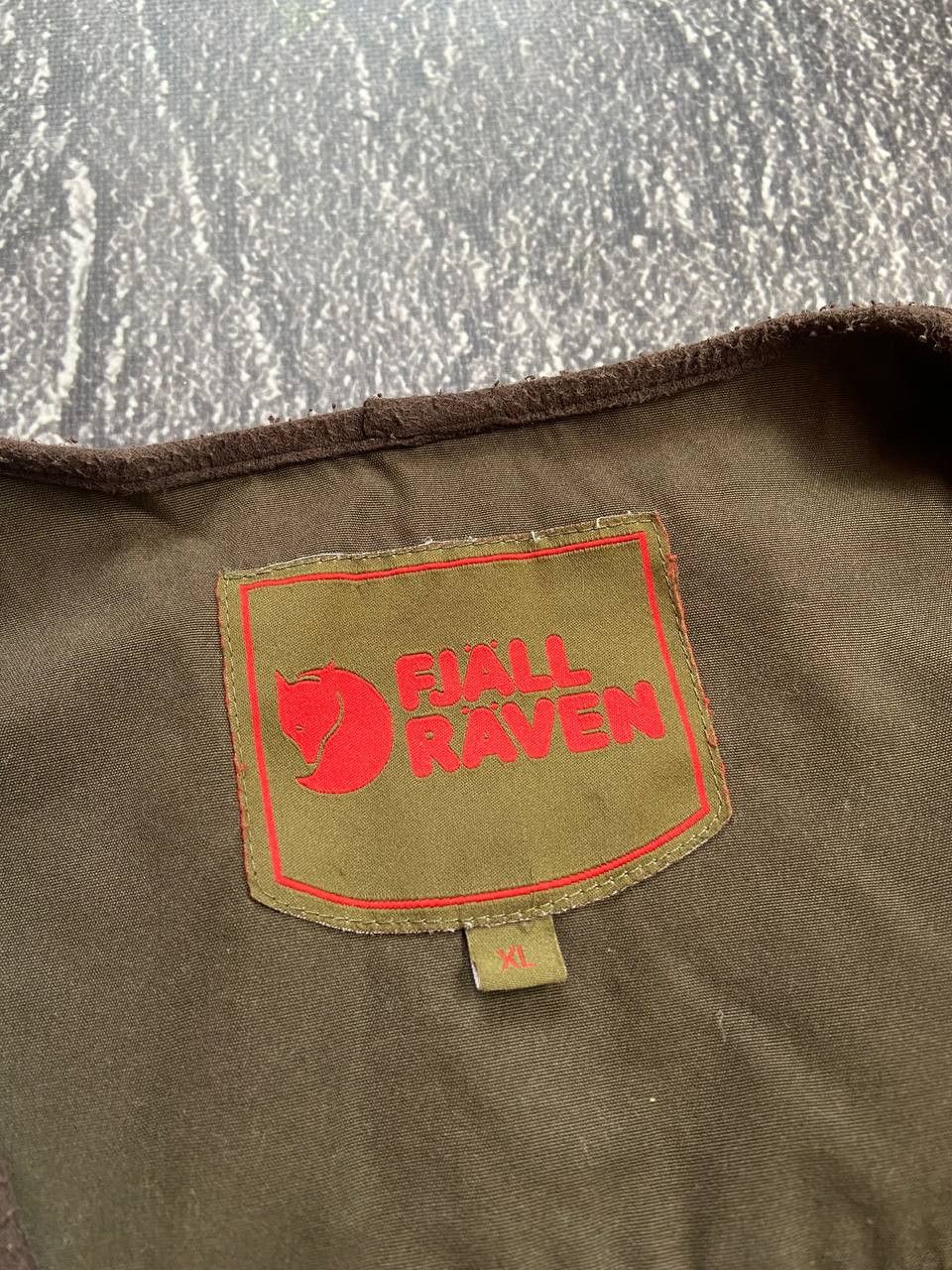 Fjallraven Vintage Fjallraven hunting vest Size US XL / EU 56 / 4 - 6 Thumbnail