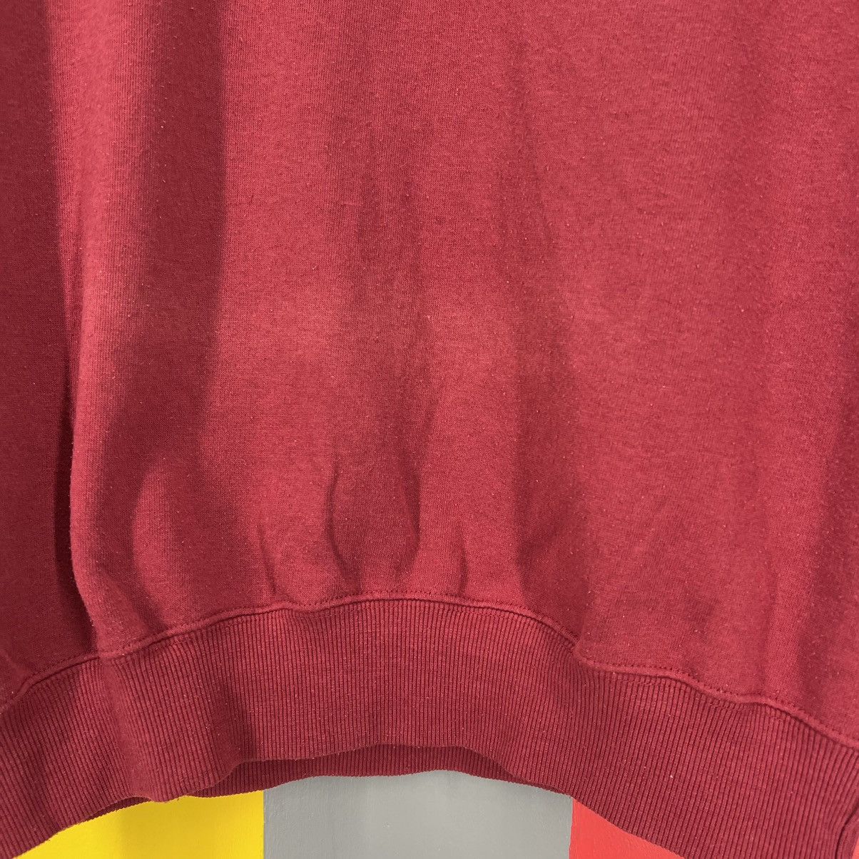 Lacoste LACOSTE Crew Neck Sweatshirt #1424/AX Size US L / EU 52-54 / 3 - 4 Thumbnail