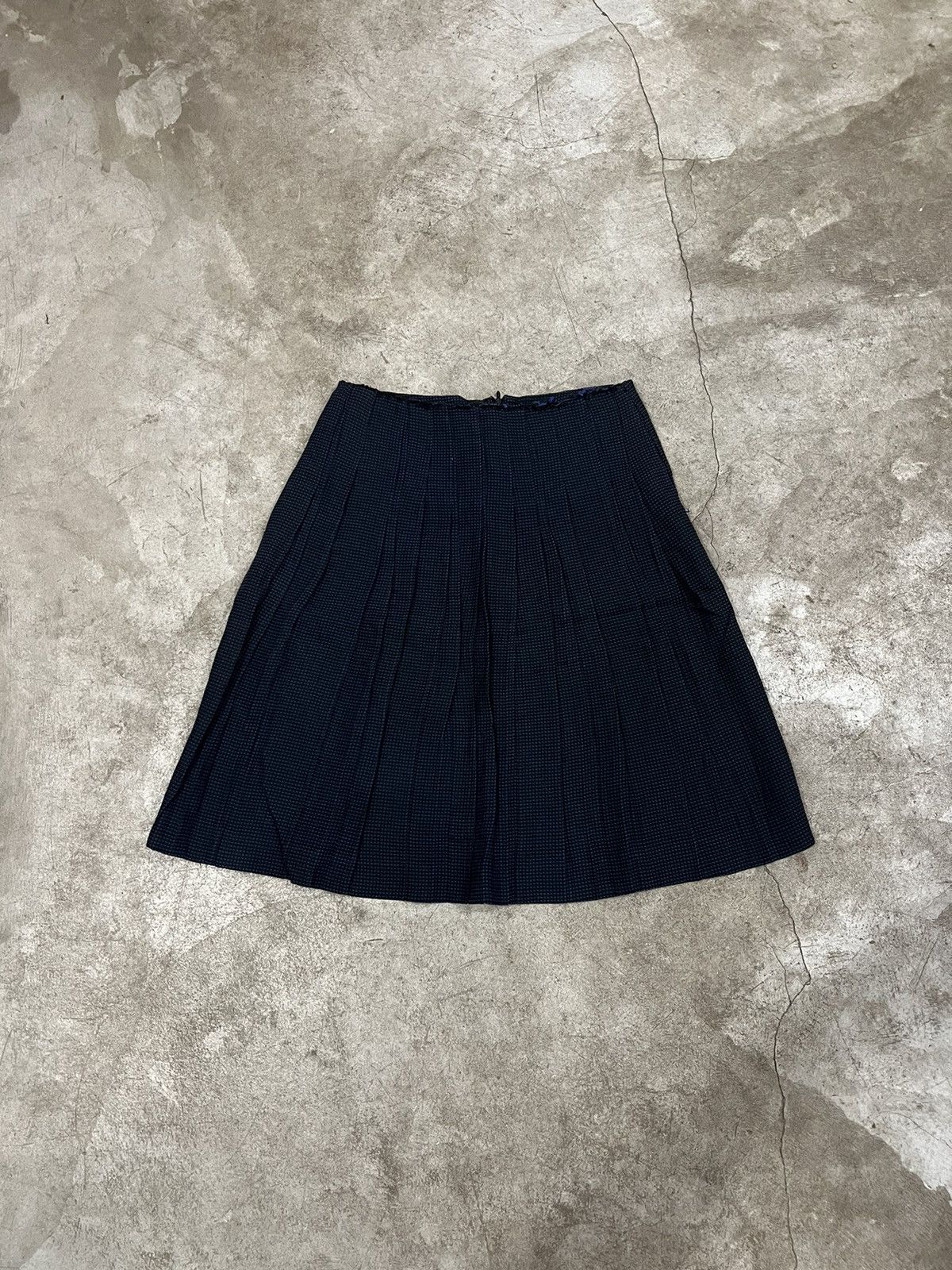Designer × Marni Marni Pleated Skirt Size 26" / US 2 / IT 38 - 1 Thumbnail