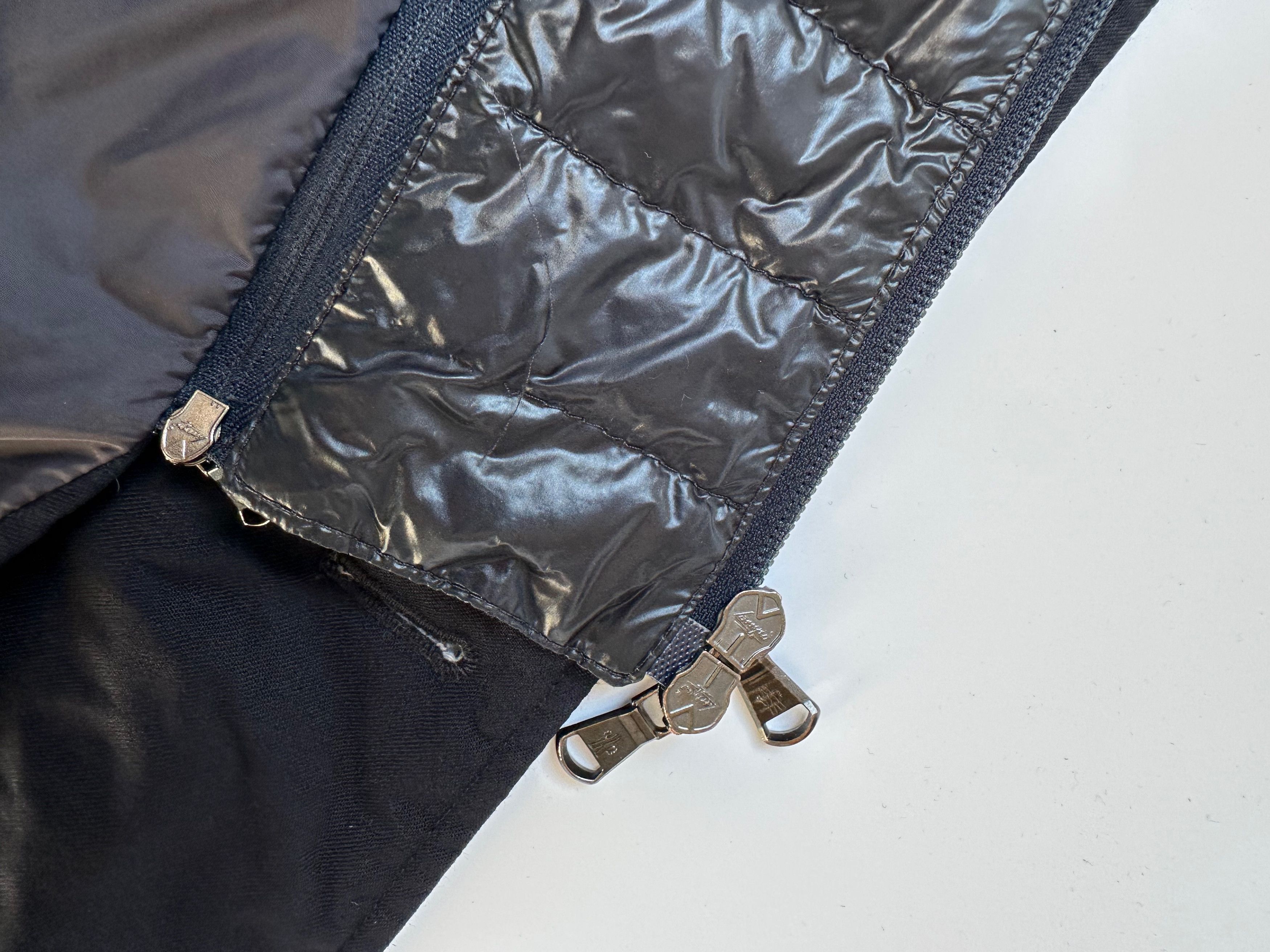 Moncler Moncler Vallier wool quilted down coat puffer sz 4 Size US L / EU 52-54 / 3 - 16 Thumbnail